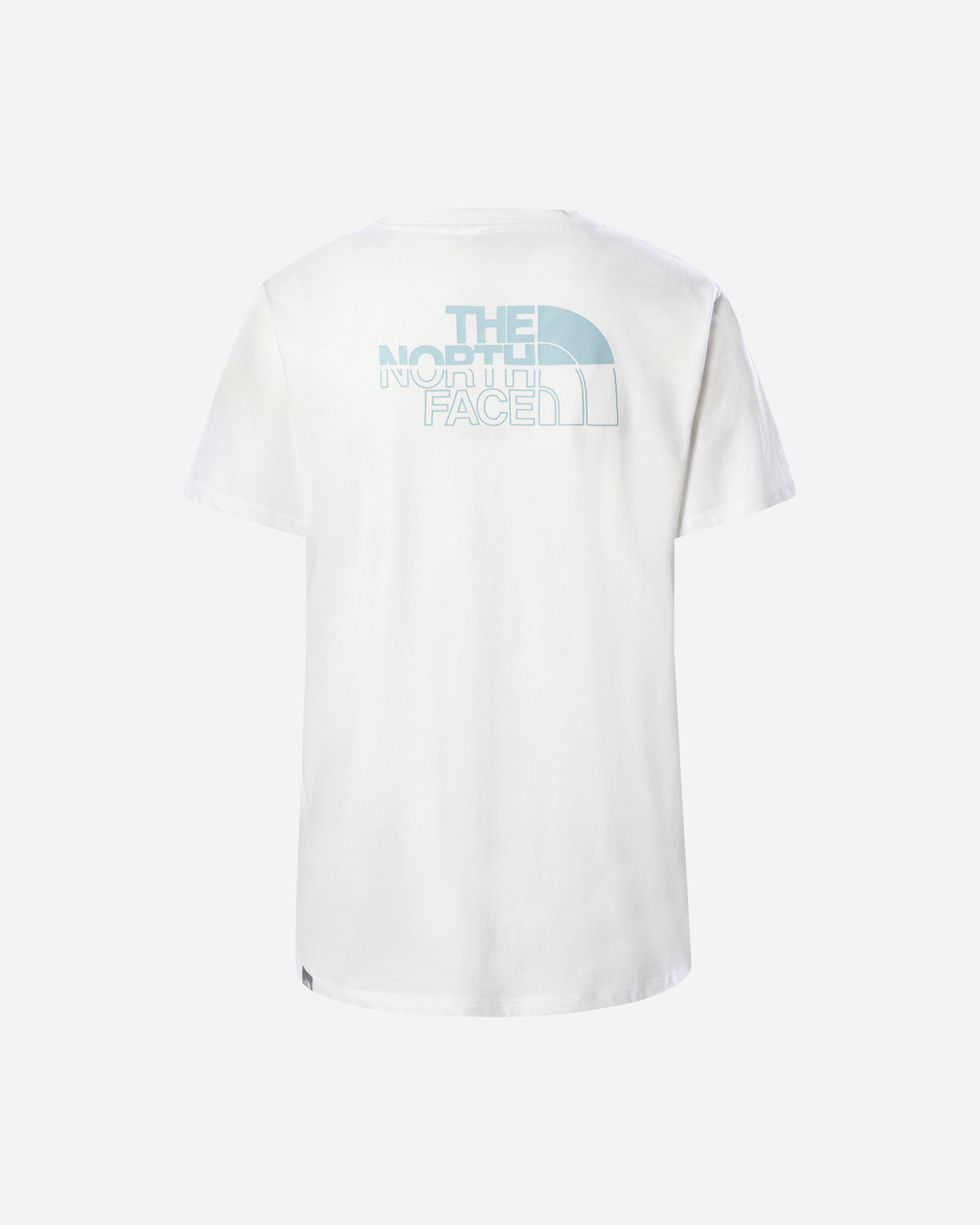 T-shirt THE NORTH FACE CAMPAY BACK LOGO W - 3 | Cisalfa Sport