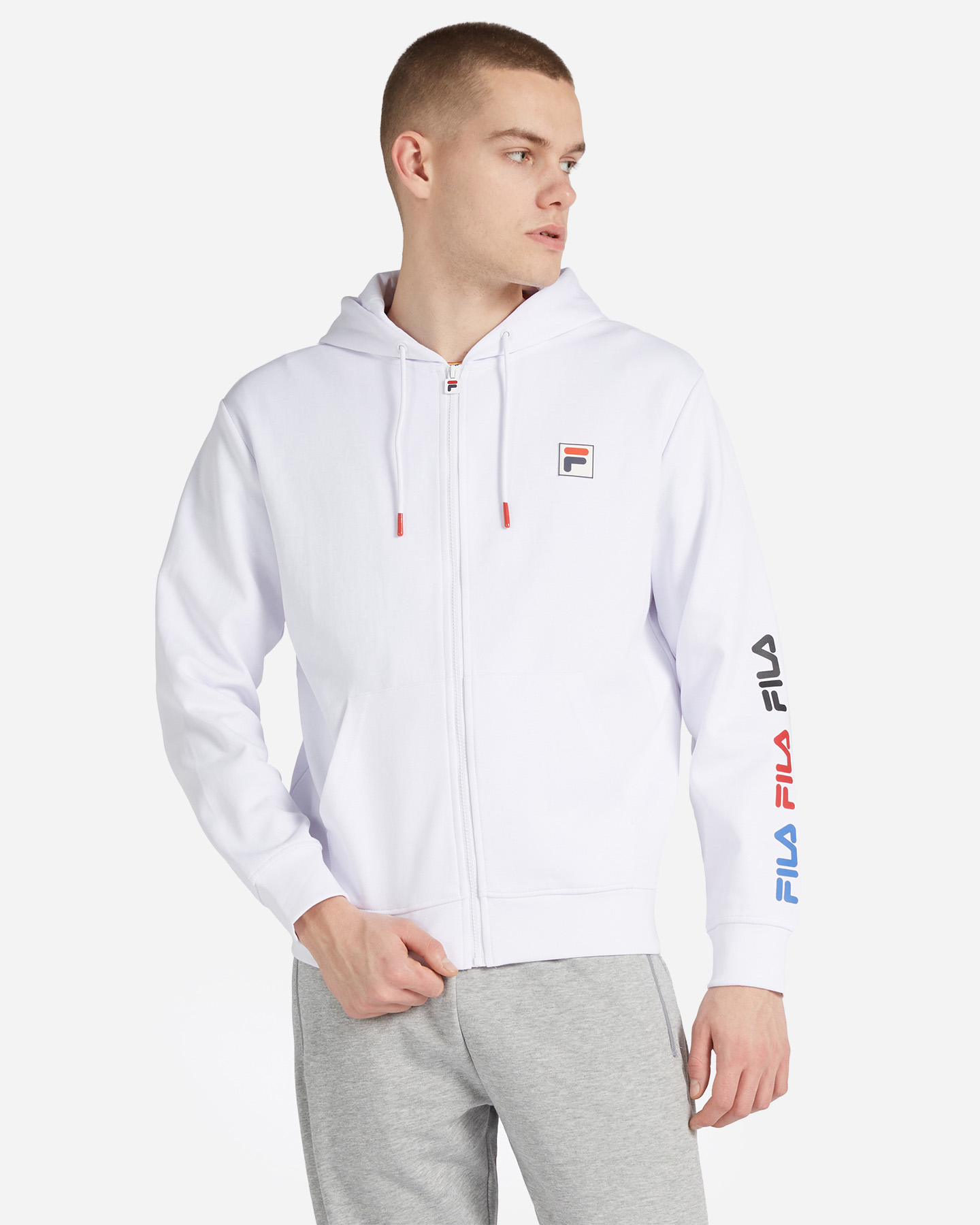 Felpa FILA CLASSIC FBOX M - 0 | Cisalfa Sport