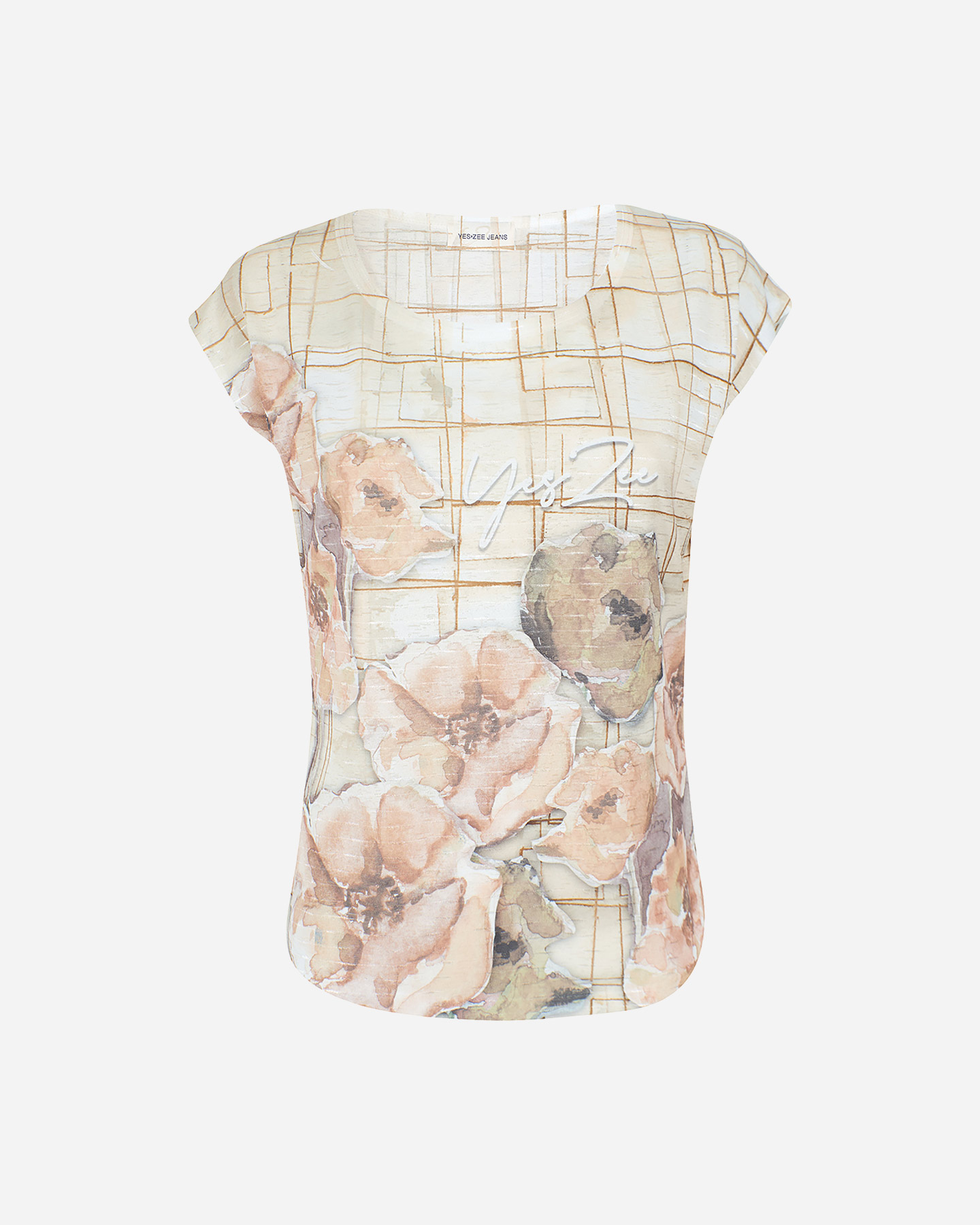 T-shirt YES ZEE CLASSIC W - Color mix - 0 | Cisalfa Sport