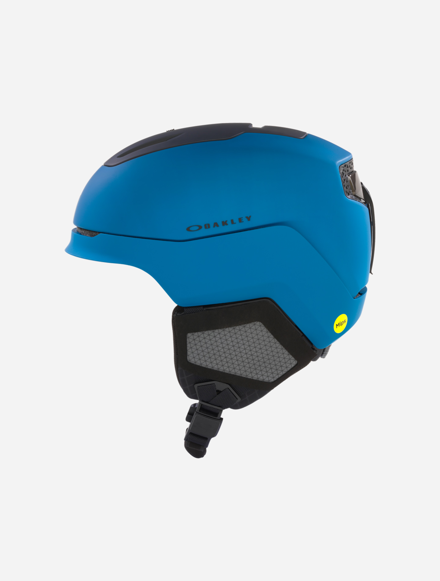 Casco sci OAKLEY MOD5 M - Blu - 5 | Cisalfa Sport