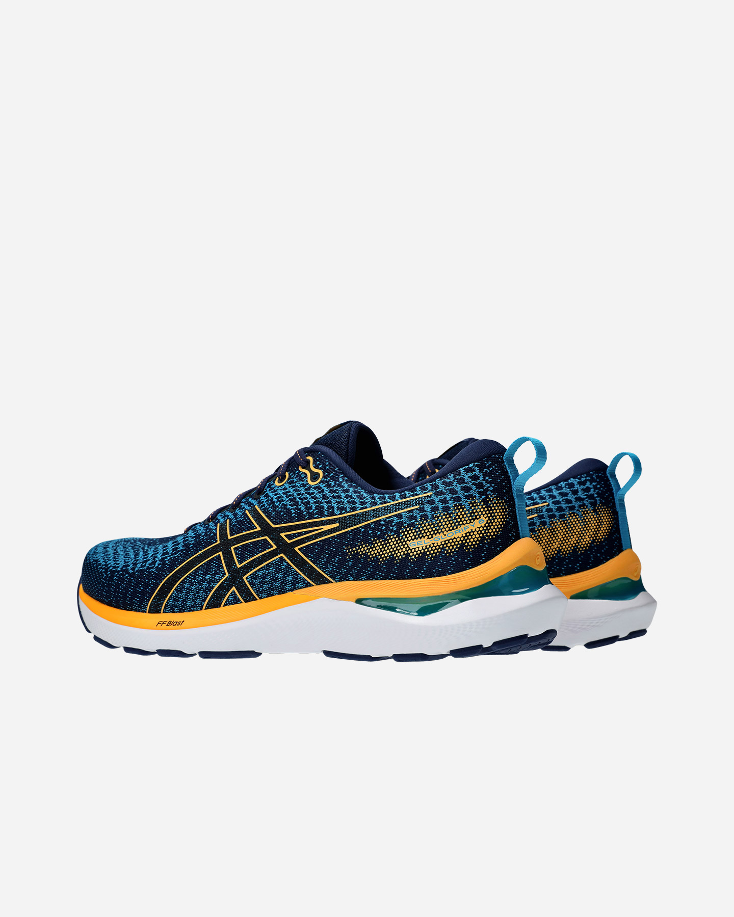 Scarpe running ASICS GEL-GLORIFY 6 M - Blu - 4 | Cisalfa Sport