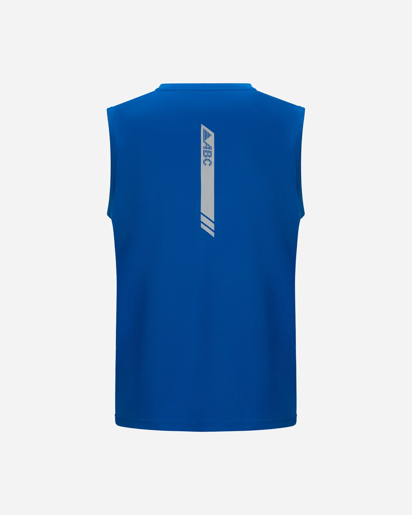 Canotta running ABC ESSENTIAL M - Blu - 1 | Cisalfa Sport