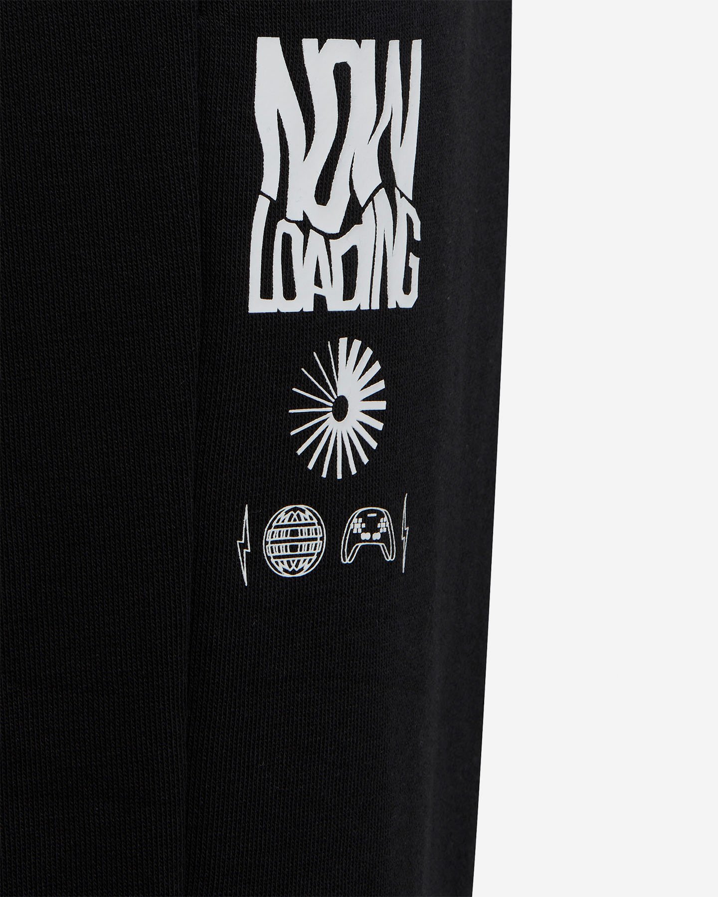 Pantalone ADIDAS ARKADE JR - Nero - 4 | Cisalfa Sport