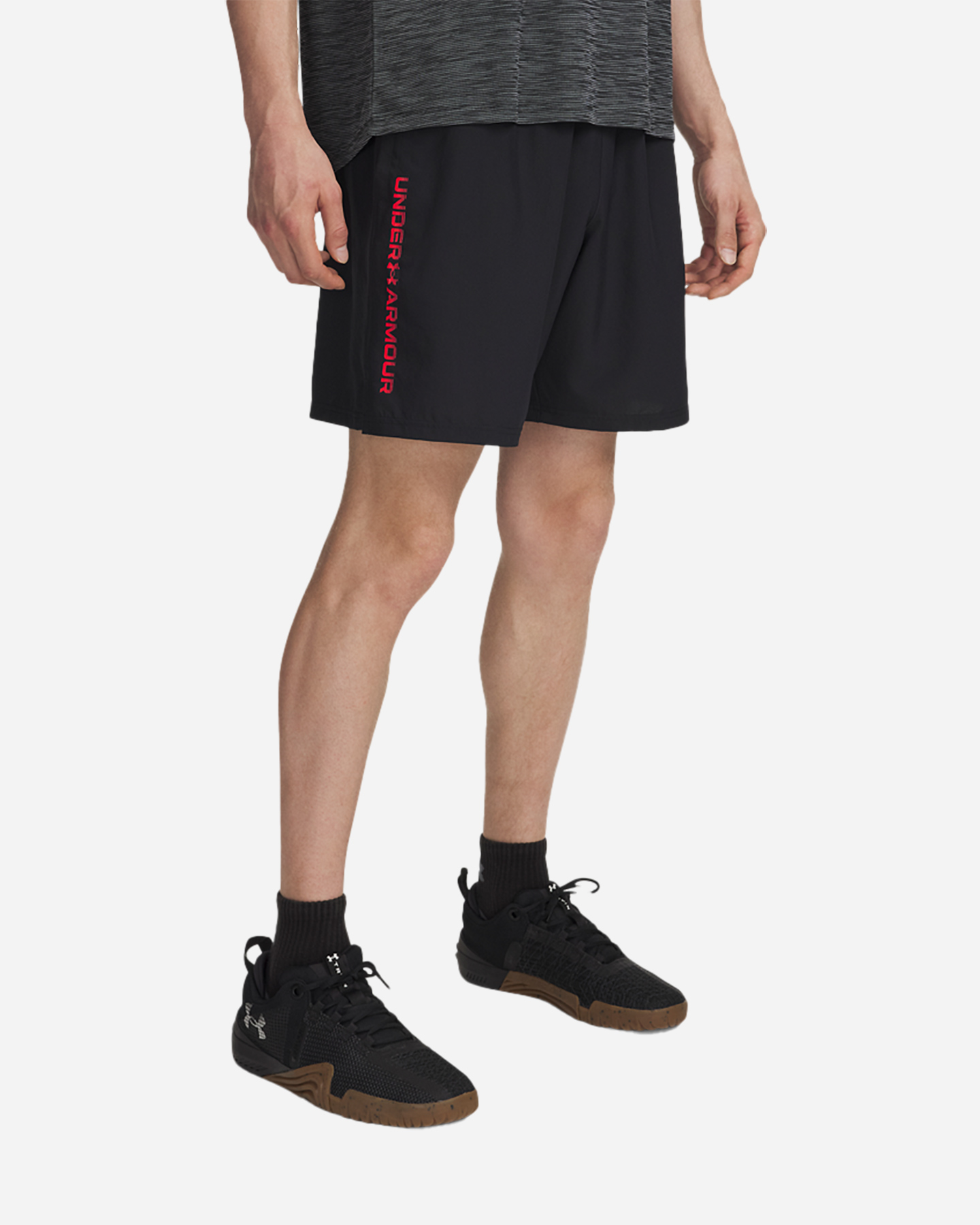 Pantalone training UNDER ARMOUR TECH M - Nero - 0 | Cisalfa Sport