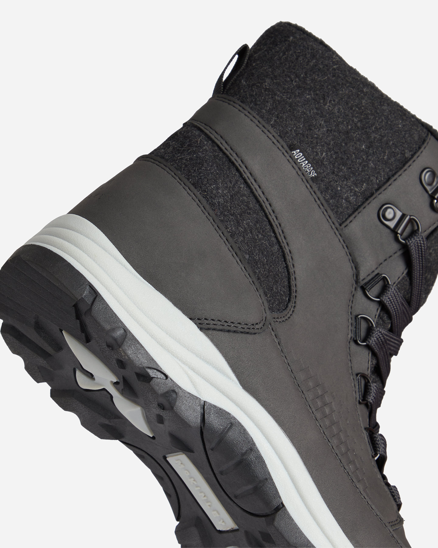 Doposci MCKINLEY ANNABELLA III AQB W - Antracite - 5 | Cisalfa Sport