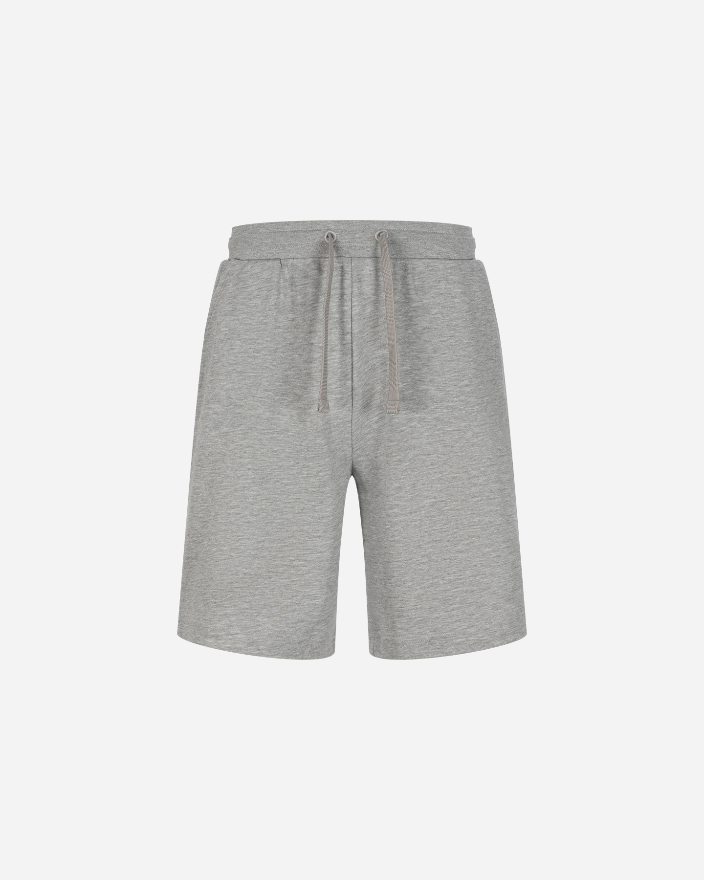 Essential College M - Pantaloncini - Uomo - Grigio