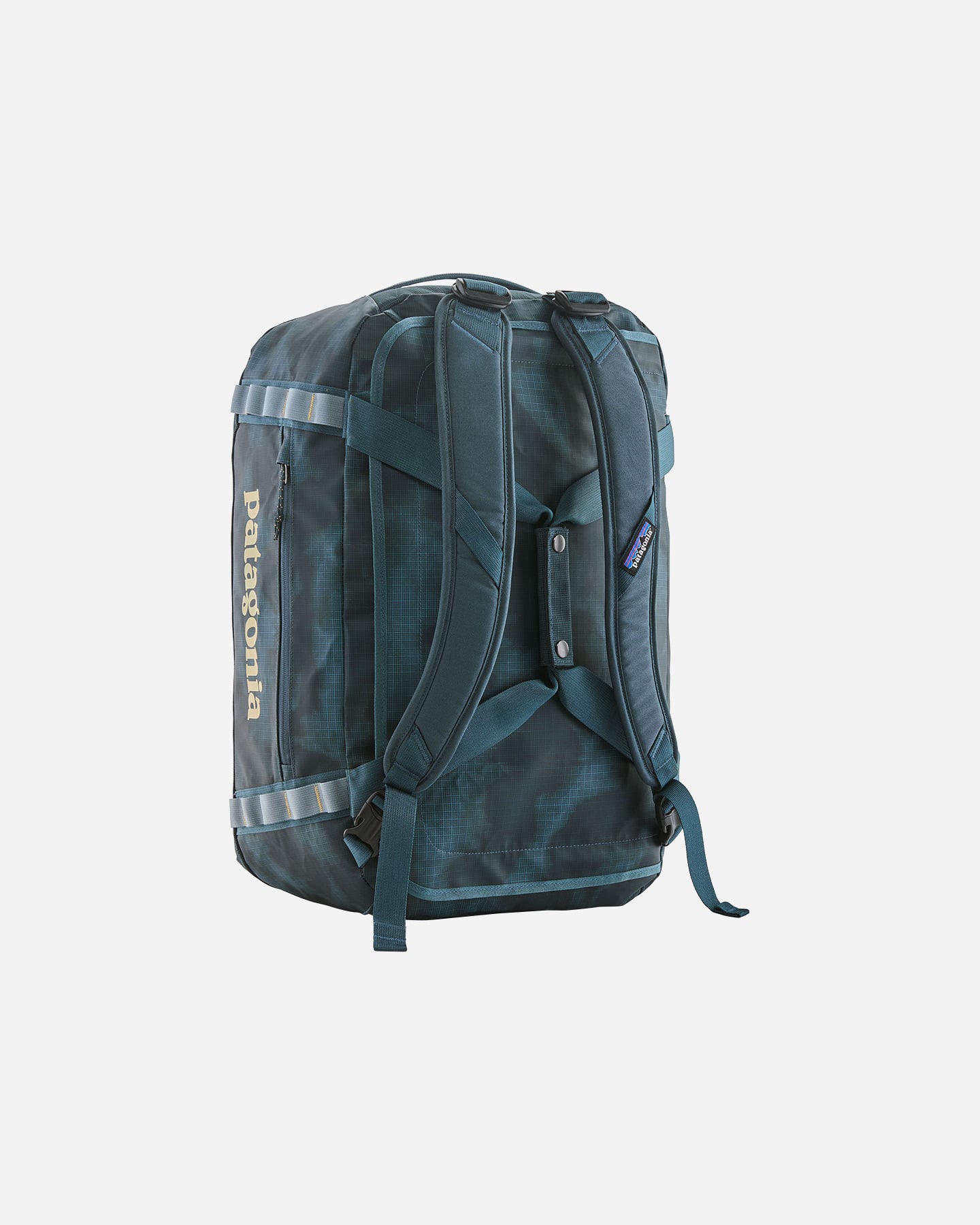 Zaino travel PATAGONIA BLACK HOLE DUFFEL 40L - Blu - 1 | Cisalfa Sport