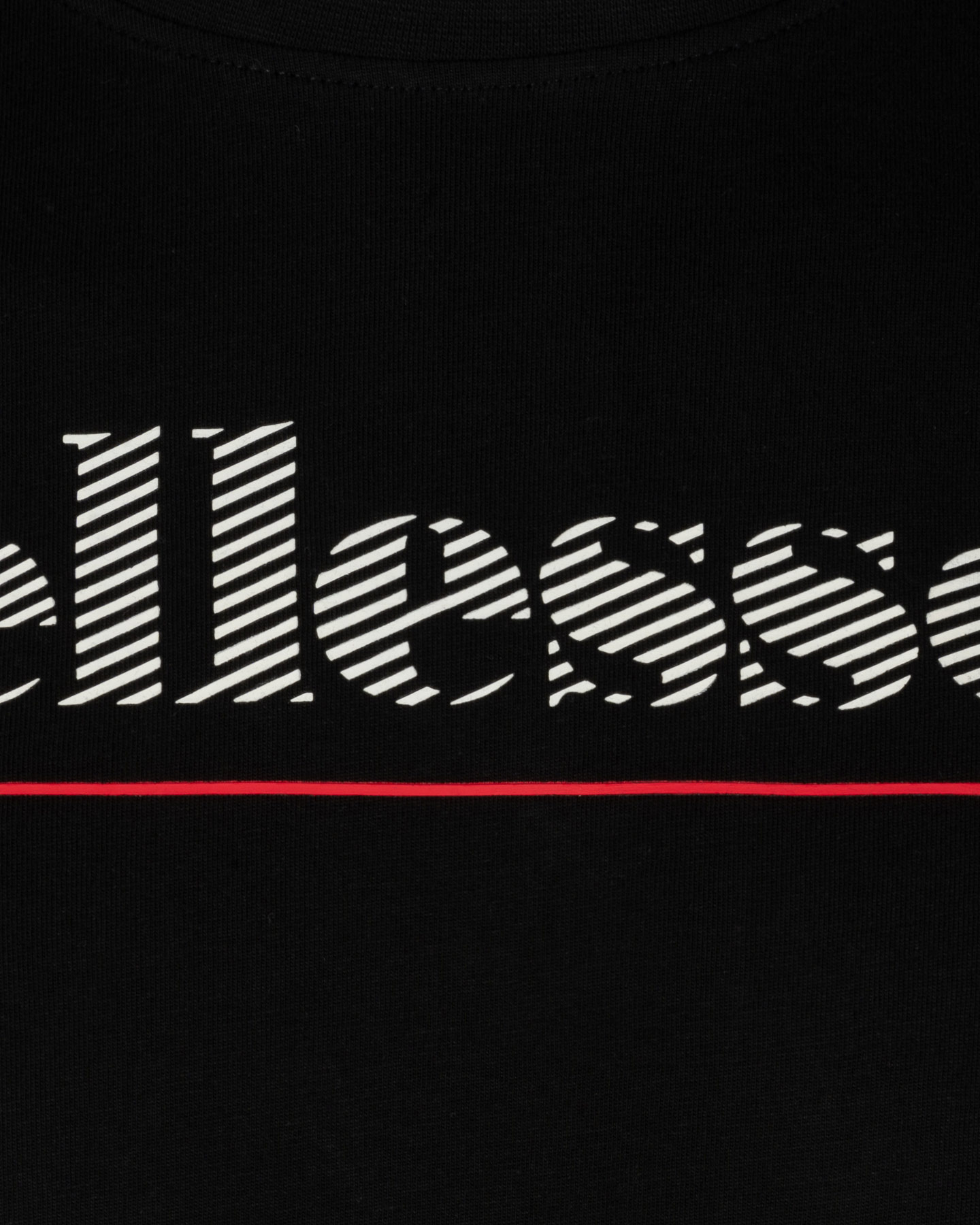 T-shirt ELLESSE HERITAGE M - Nero - 2 | Cisalfa Sport
