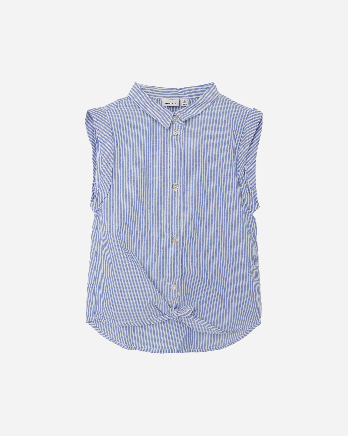 Canotta NAME IT NODO JR - Blu - 0 | Cisalfa Sport