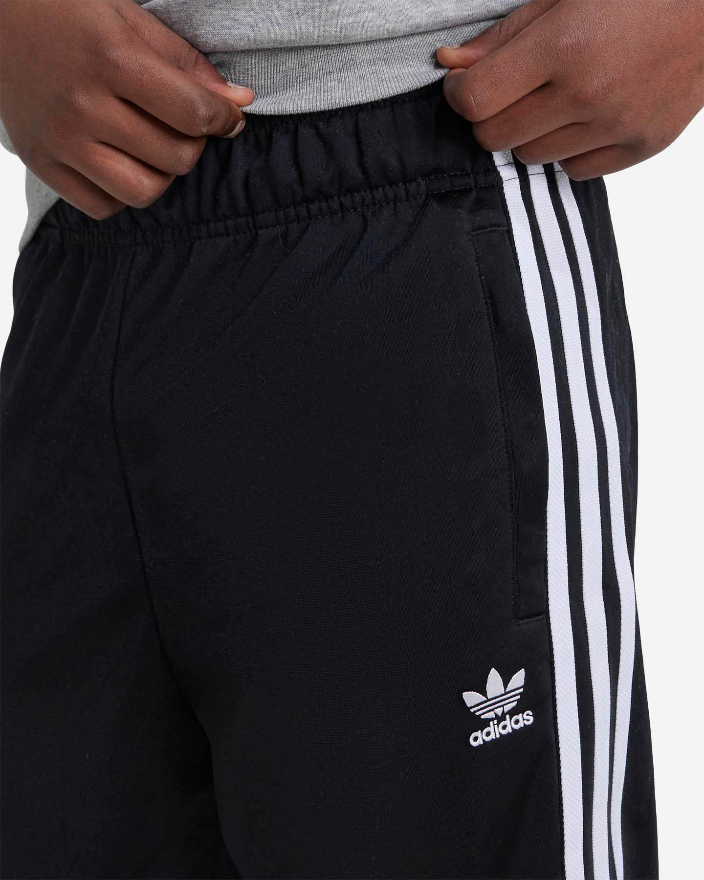 Pantalone ADIDAS O BOY JR - Nero - 4 | Cisalfa Sport