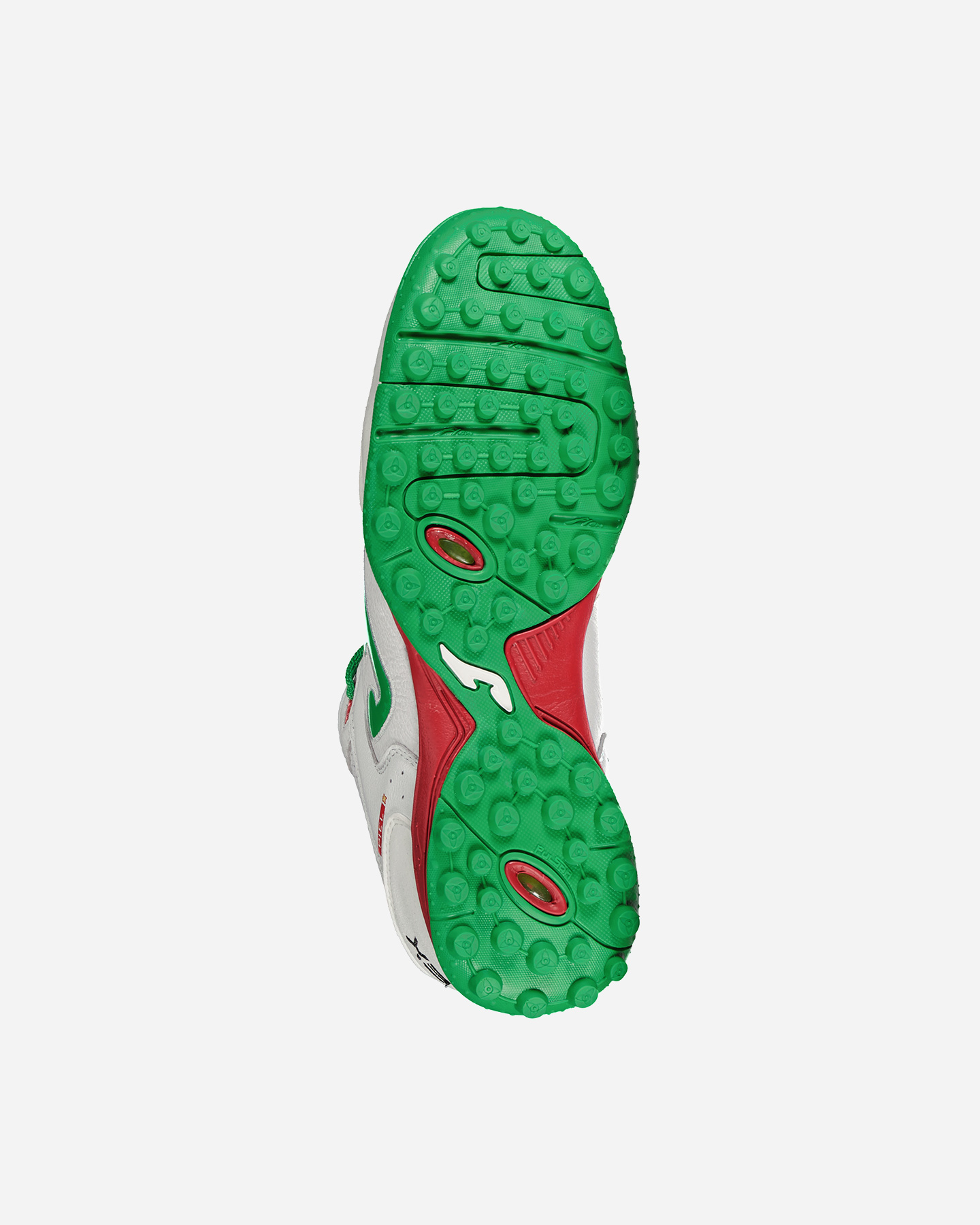 Scarpe calcio JOMA TOP FLEX TF M - Bianco - 2 | Cisalfa Sport