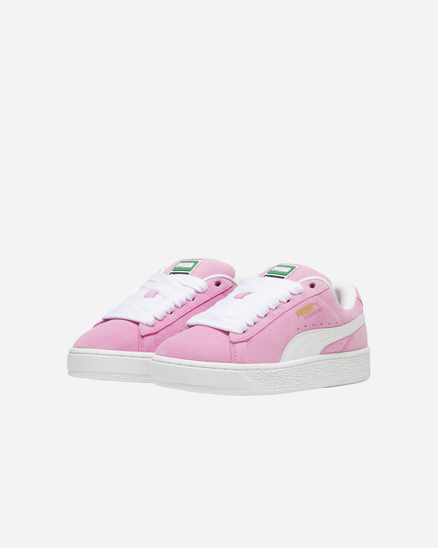 Scarpe sneakers PUMA SUEDE XL GS JR - Rosa - 1 | Cisalfa Sport