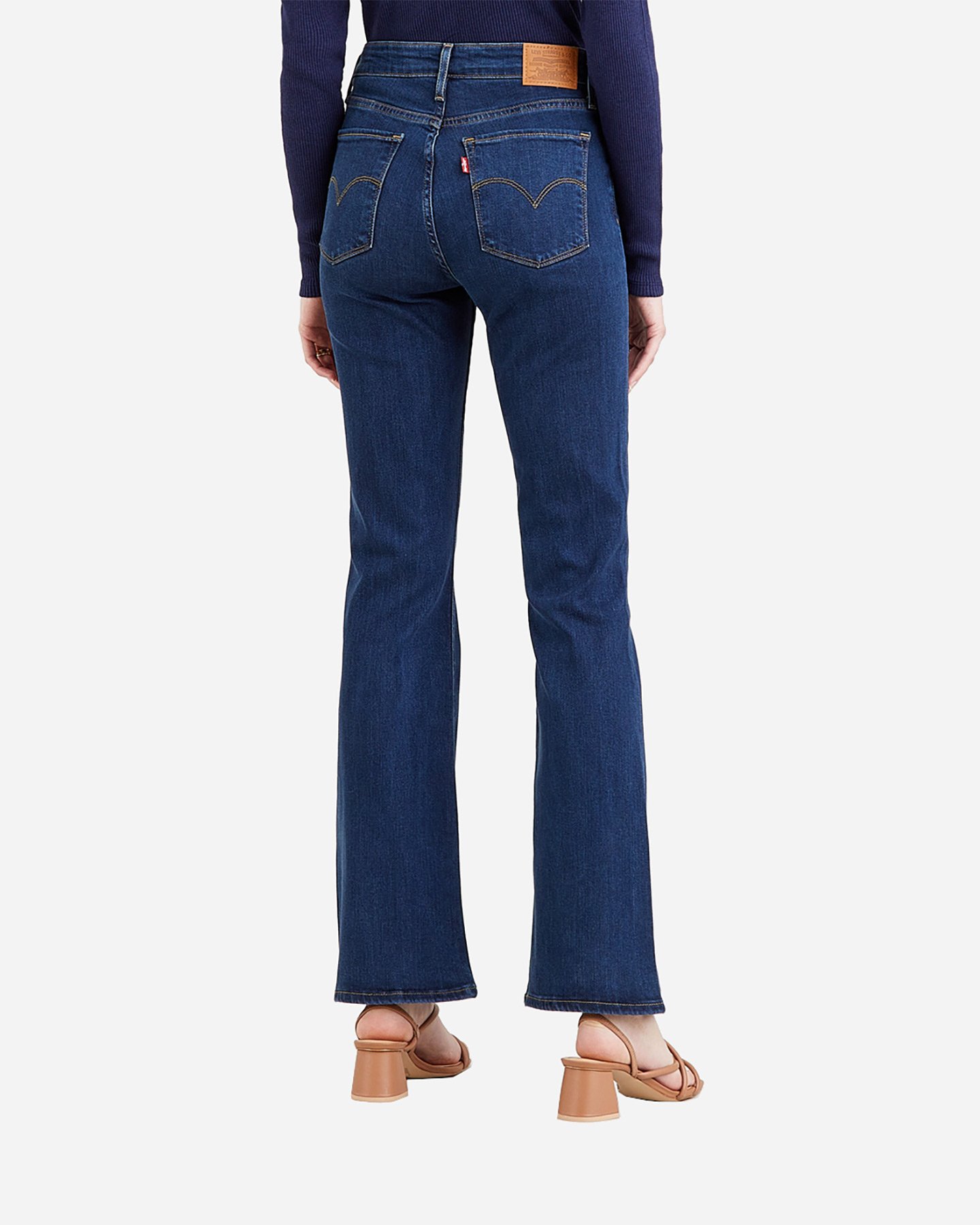 Jeans LEVI'S 725 HIGH RISE BOOTCUT W - Denim - 2 | Cisalfa Sport
