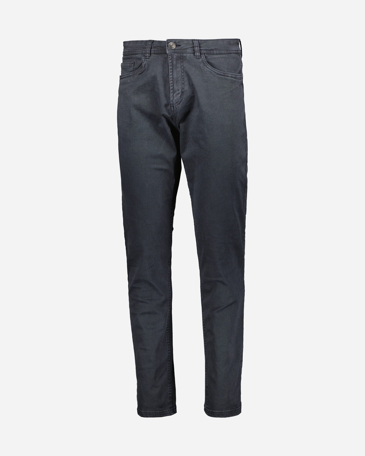 Pantalone DACK'S 5TS SLIM TWILL M - Blu - 4 | Cisalfa Sport