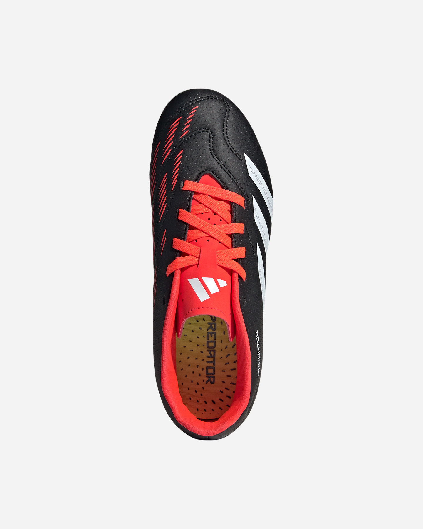 Scarpe calcio ADIDAS PREDATOR CLUB L FxG JR JR - Color mix - 4 | Cisalfa Sport