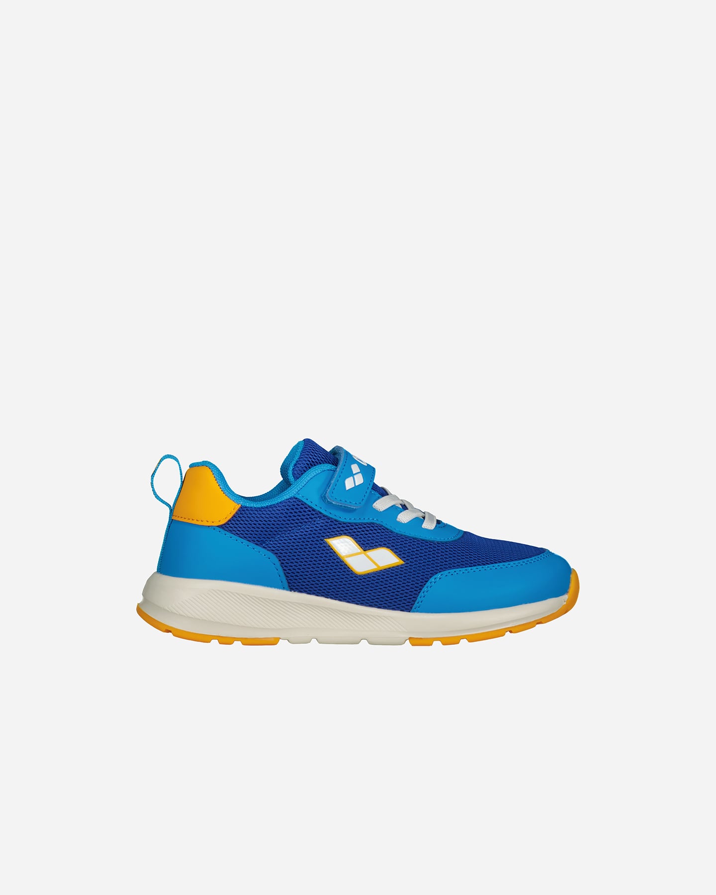 Scarpe sneakers ARENA NATURAL 3.0 JR - Blu royal - 0 | Cisalfa Sport