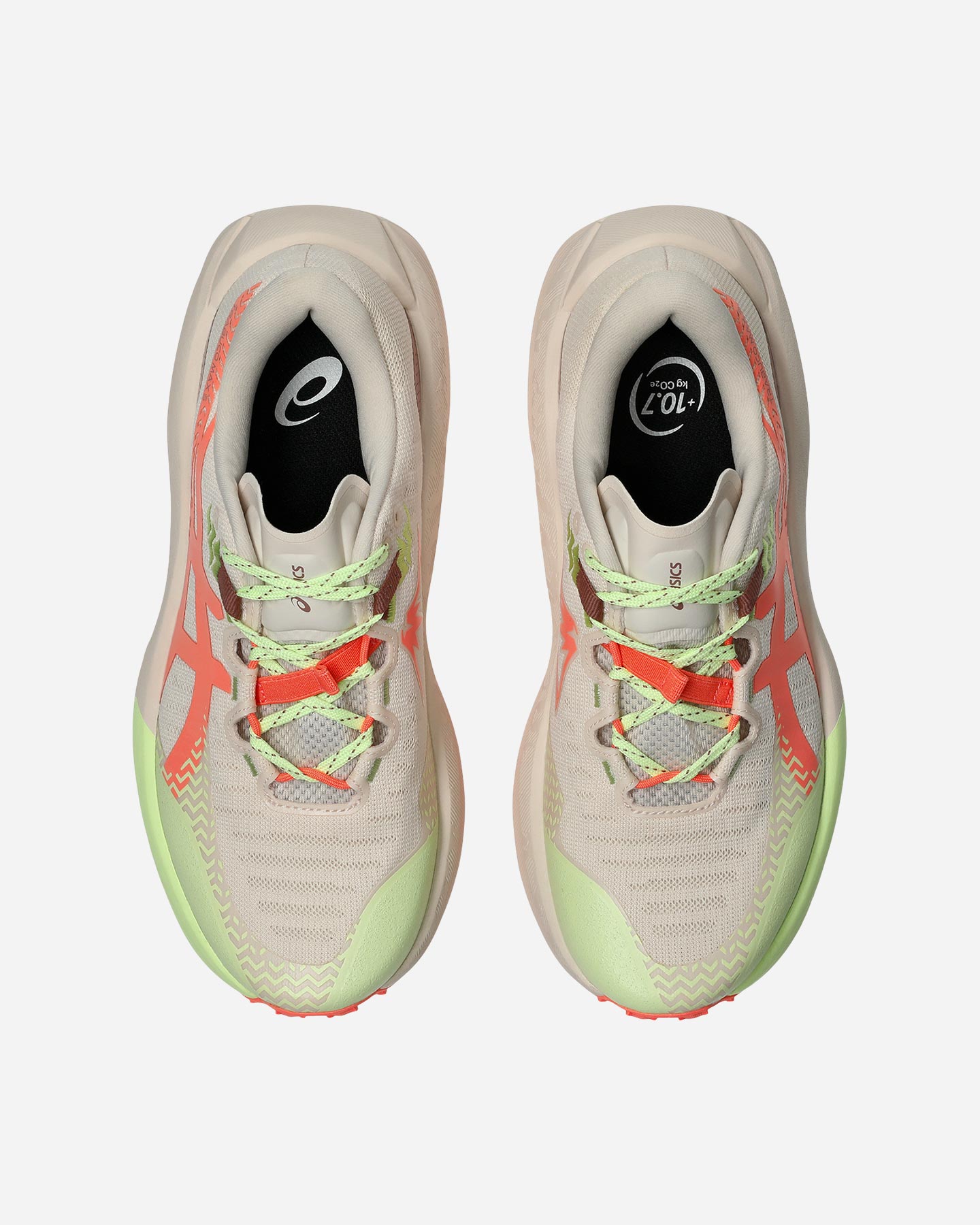 Scarpe trail ASICS TRABUCO MAX 5 W - Rosa - 4 | Cisalfa Sport