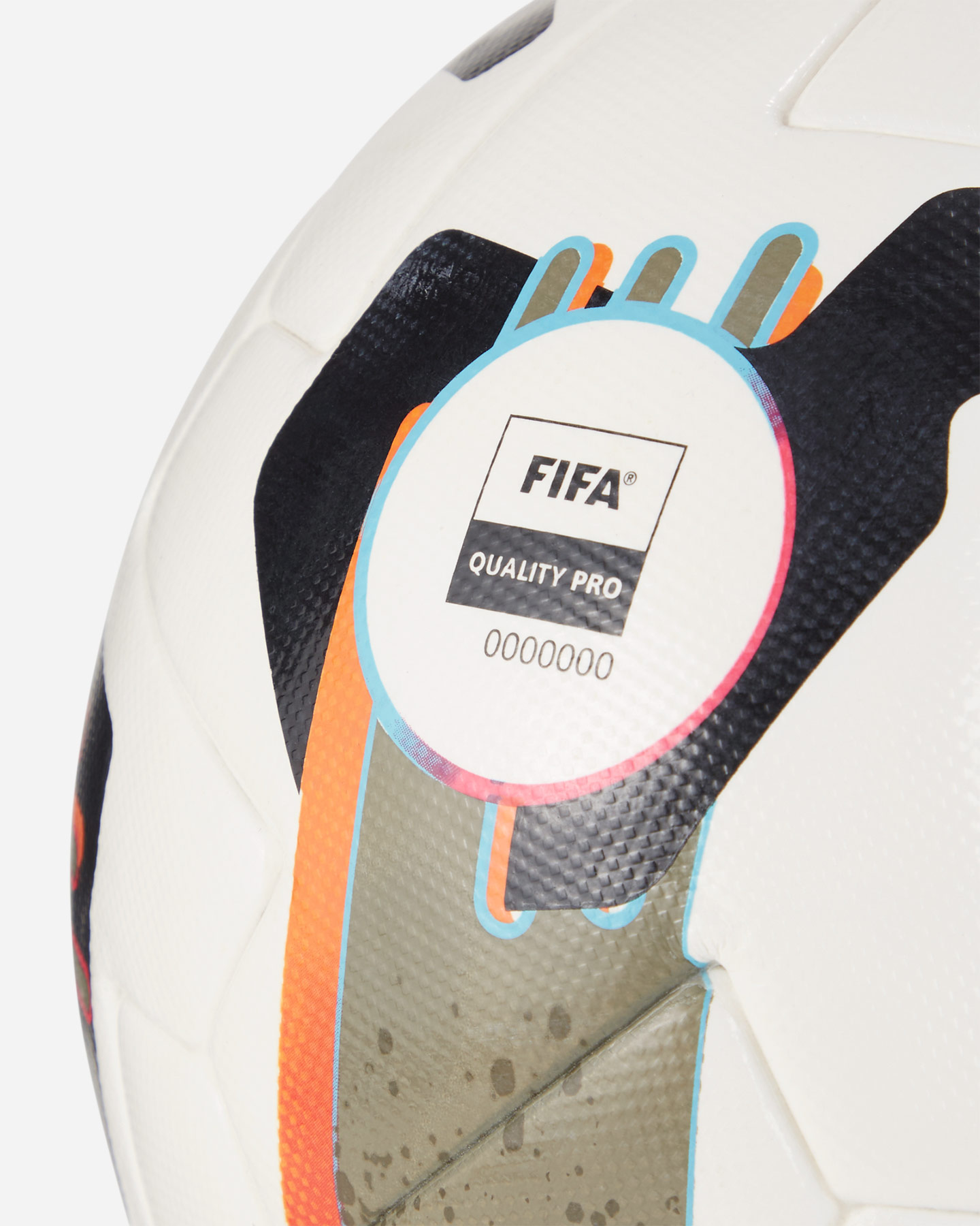 Pallone calcio misura 5 PUMA ORBITA 1 FIFA QUALITY PRO MIS 5  - Color mix - 2 | Cisalfa Sport