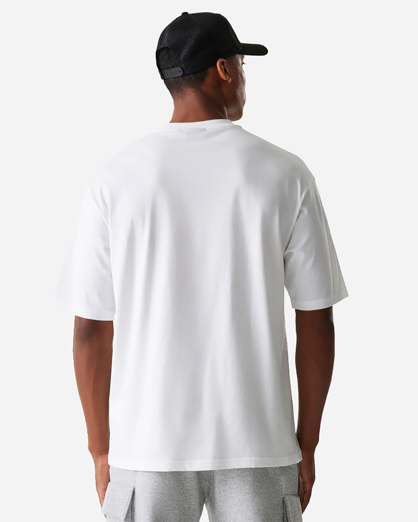 Maglia basket NEW ERA TEAM CHICAGO BULLS M - Bianco - 1 | Cisalfa Sport