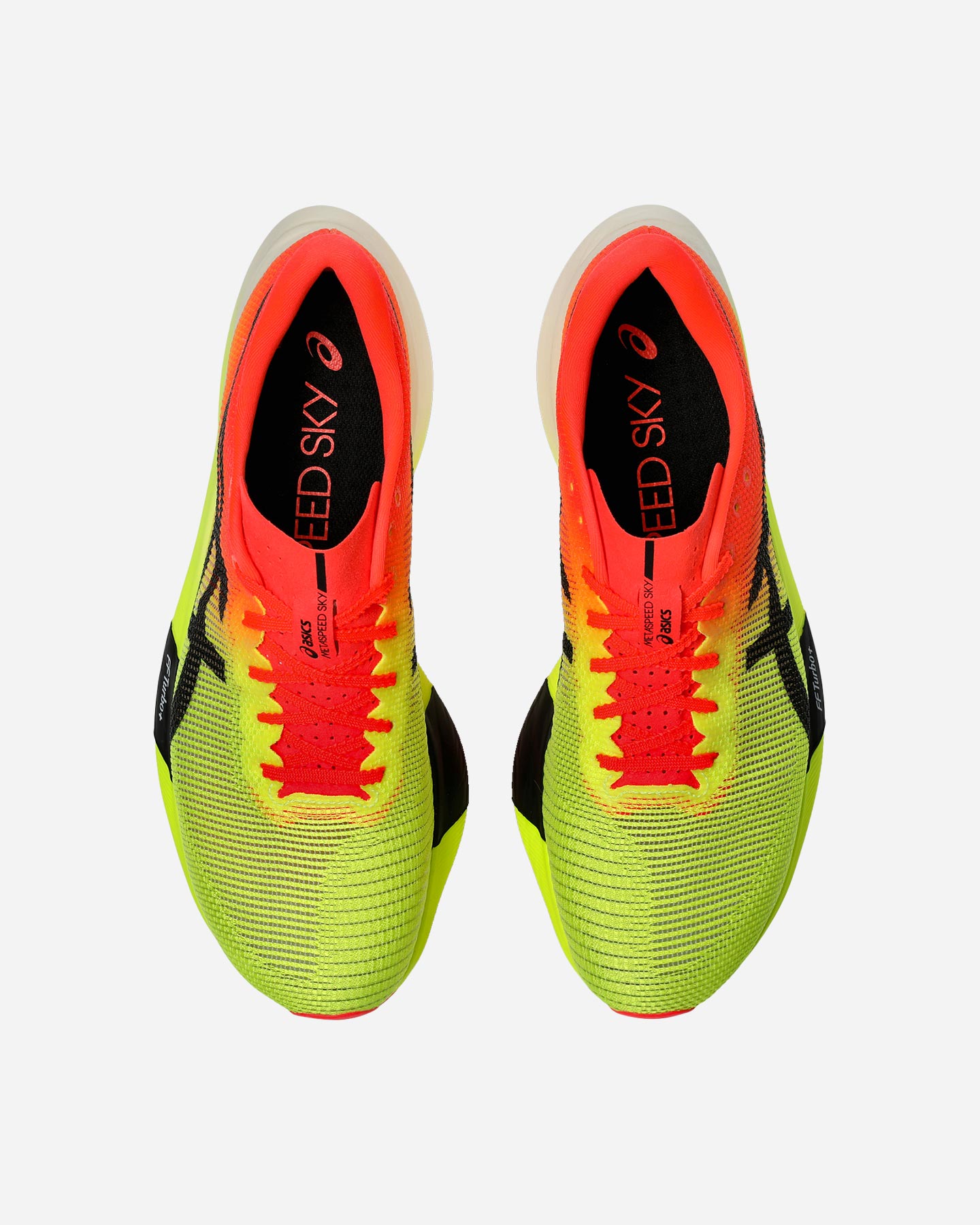 Scarpe running ASICS METASPEED SKY PARIS M - Giallo - 3 | Cisalfa Sport