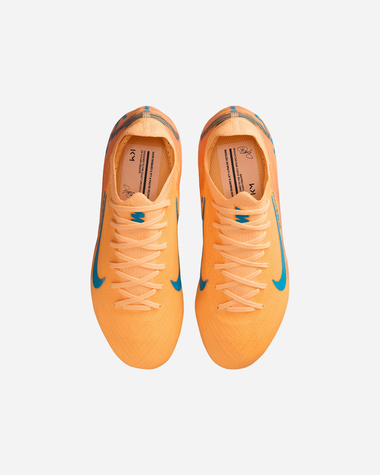 Scarpe calcio NIKE MERCURIAL VAPOR 16 PRO KM FG JR - Color mix - 4 | Cisalfa Sport