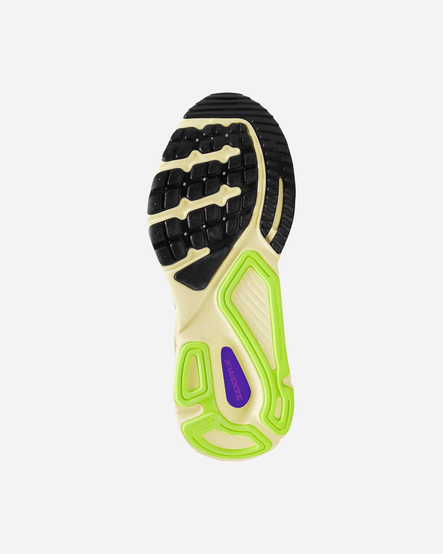 Scarpe running NIKE STRUCTURE PLUS M - Nero - 1 | Cisalfa Sport