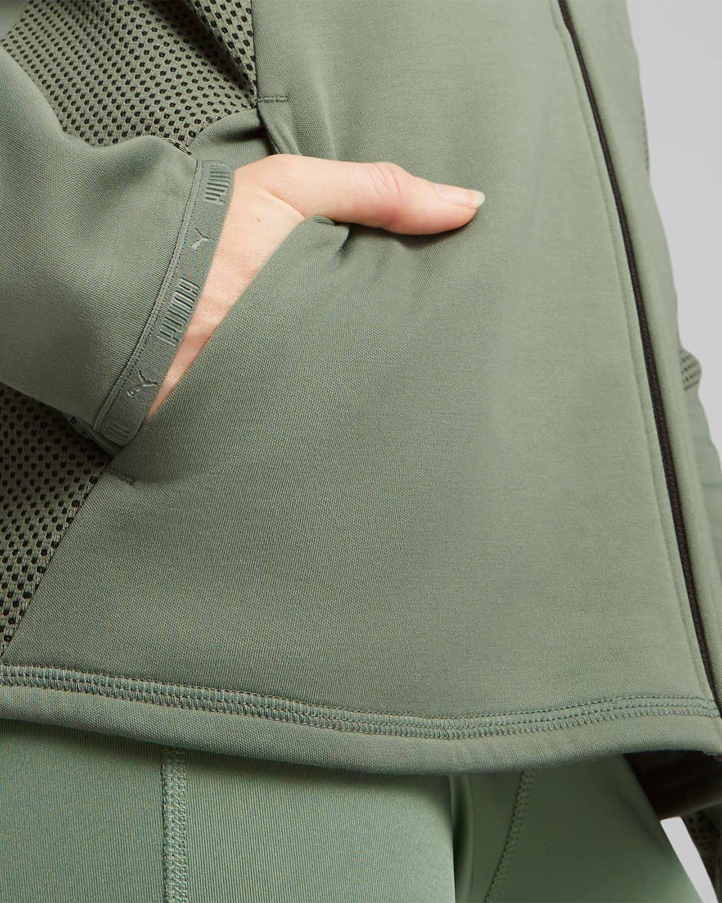 Felpa PUMA EVOSTRIPE W - 4 | Cisalfa Sport