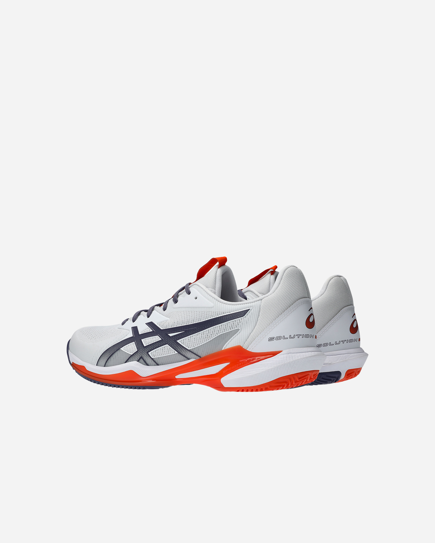 Scarpe tennis ASICS SOLUTION SPEED FF3 CLAY M - Bianco - 5 | Cisalfa Sport
