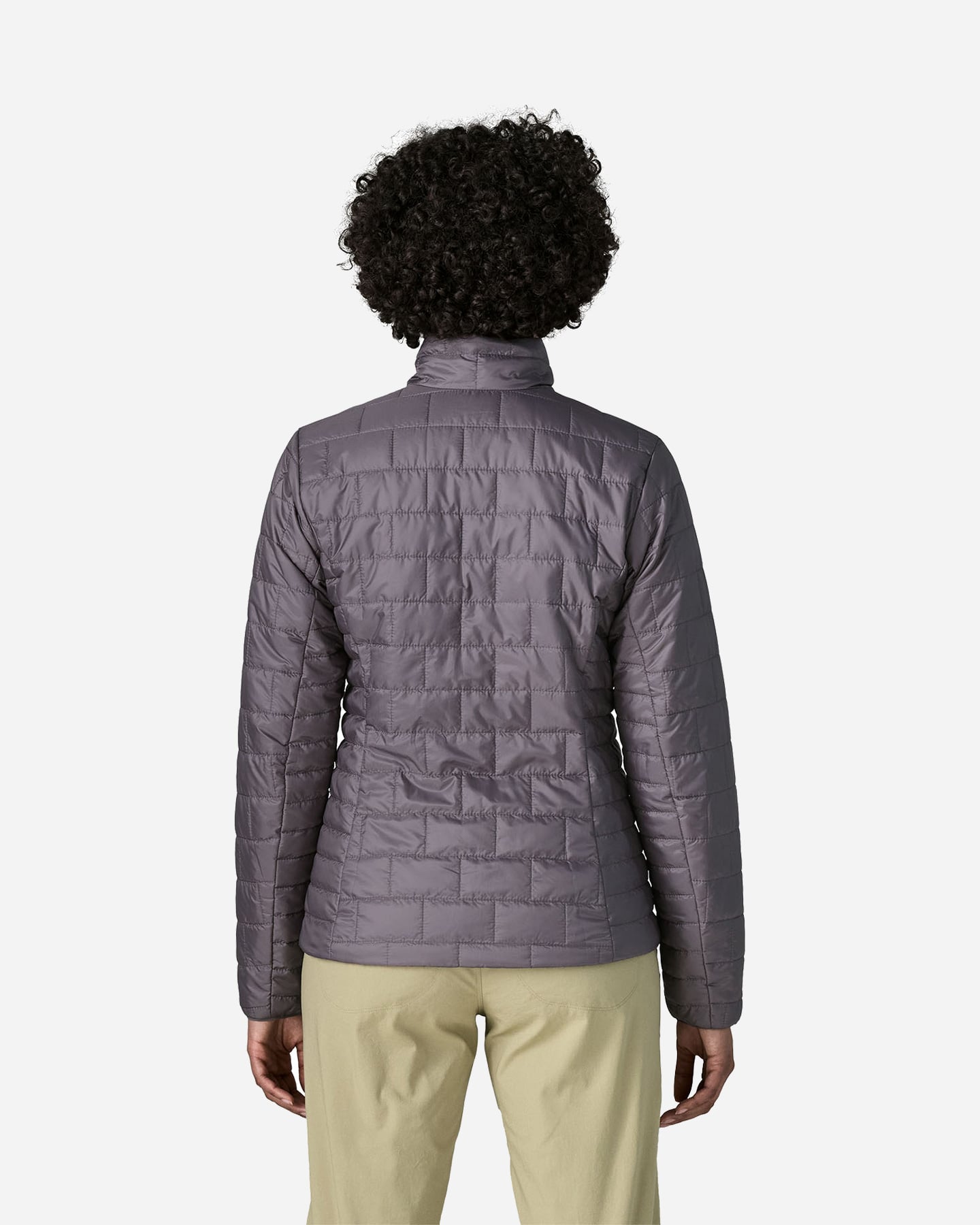Giacca outdoor PATAGONIA NANO PUFF W - Grigio - 2 | Cisalfa Sport