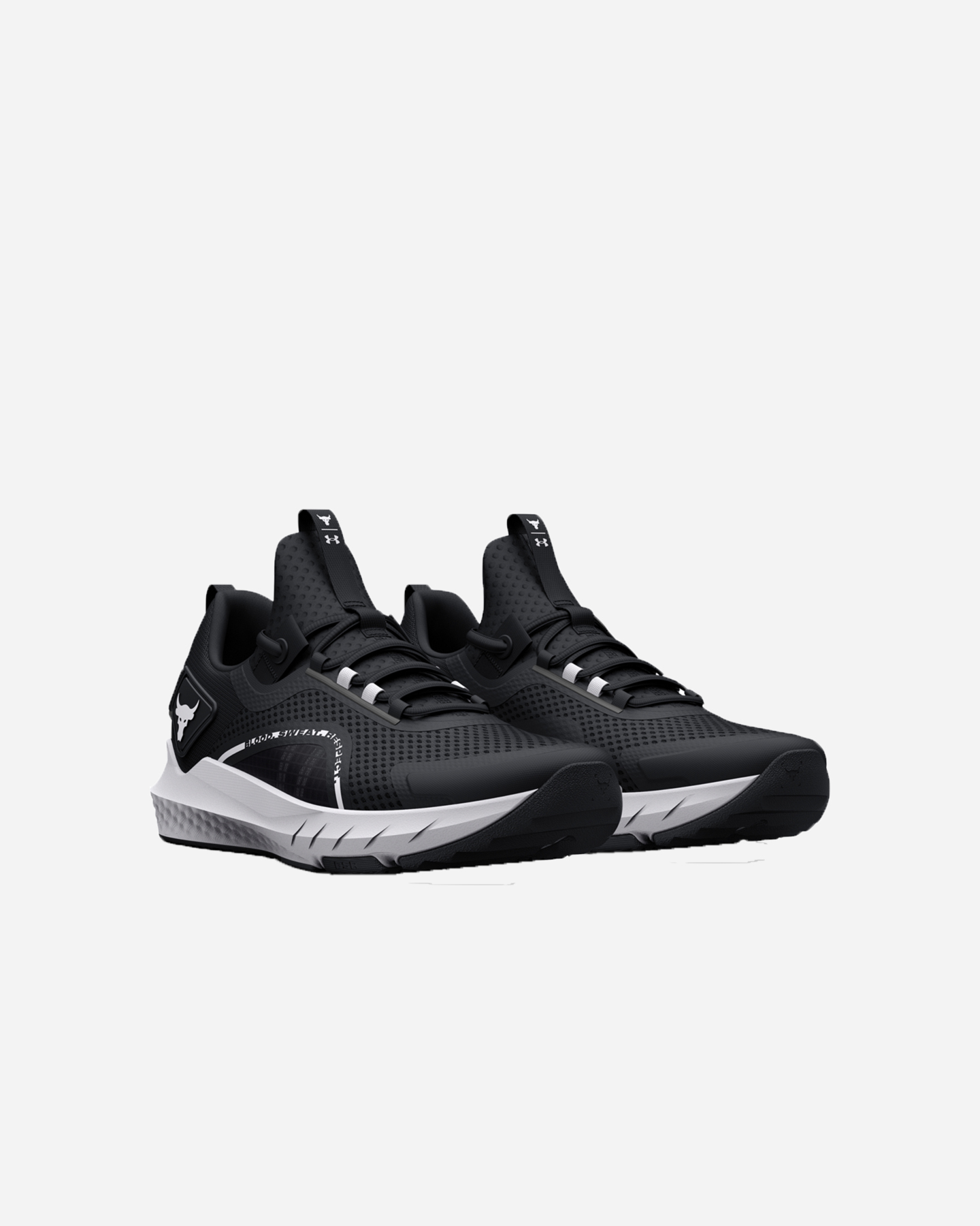 Scarpe training UNDER ARMOUR PROJECT ROCK BSR 3 M - Nero - 1 | Cisalfa Sport