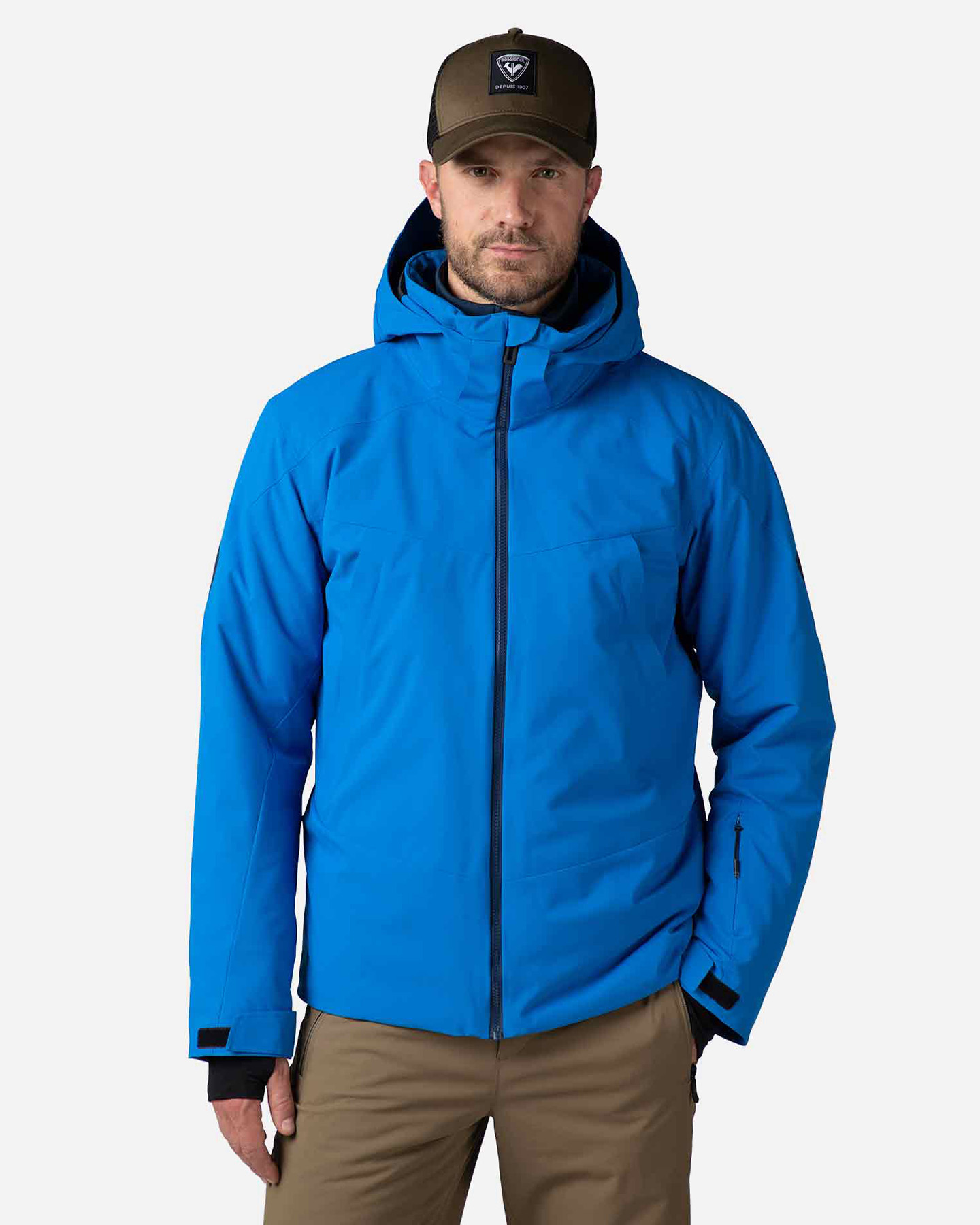 Giacca sci ROSSIGNOL CONTROLE M - 2 | Cisalfa Sport