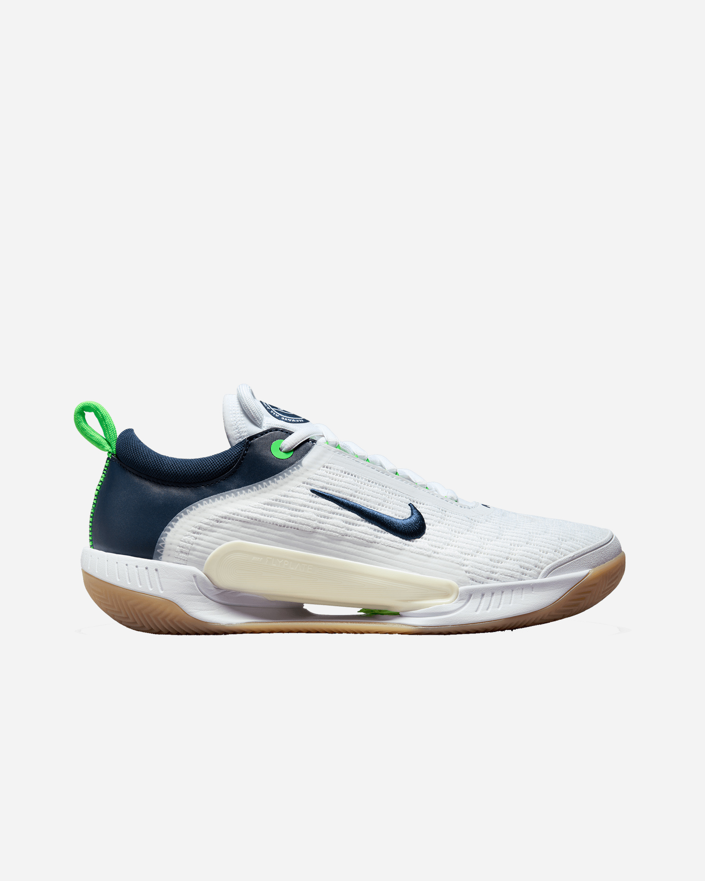Scarpe tennis NIKE COURT AIR ZOOM NXT CLAY M - Bianco - 0 | Cisalfa Sport