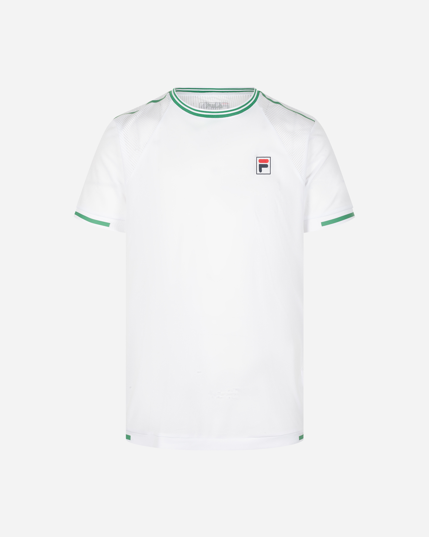 T-shirt tennis FILA CORE LINE M - Verde - 0 | Cisalfa Sport