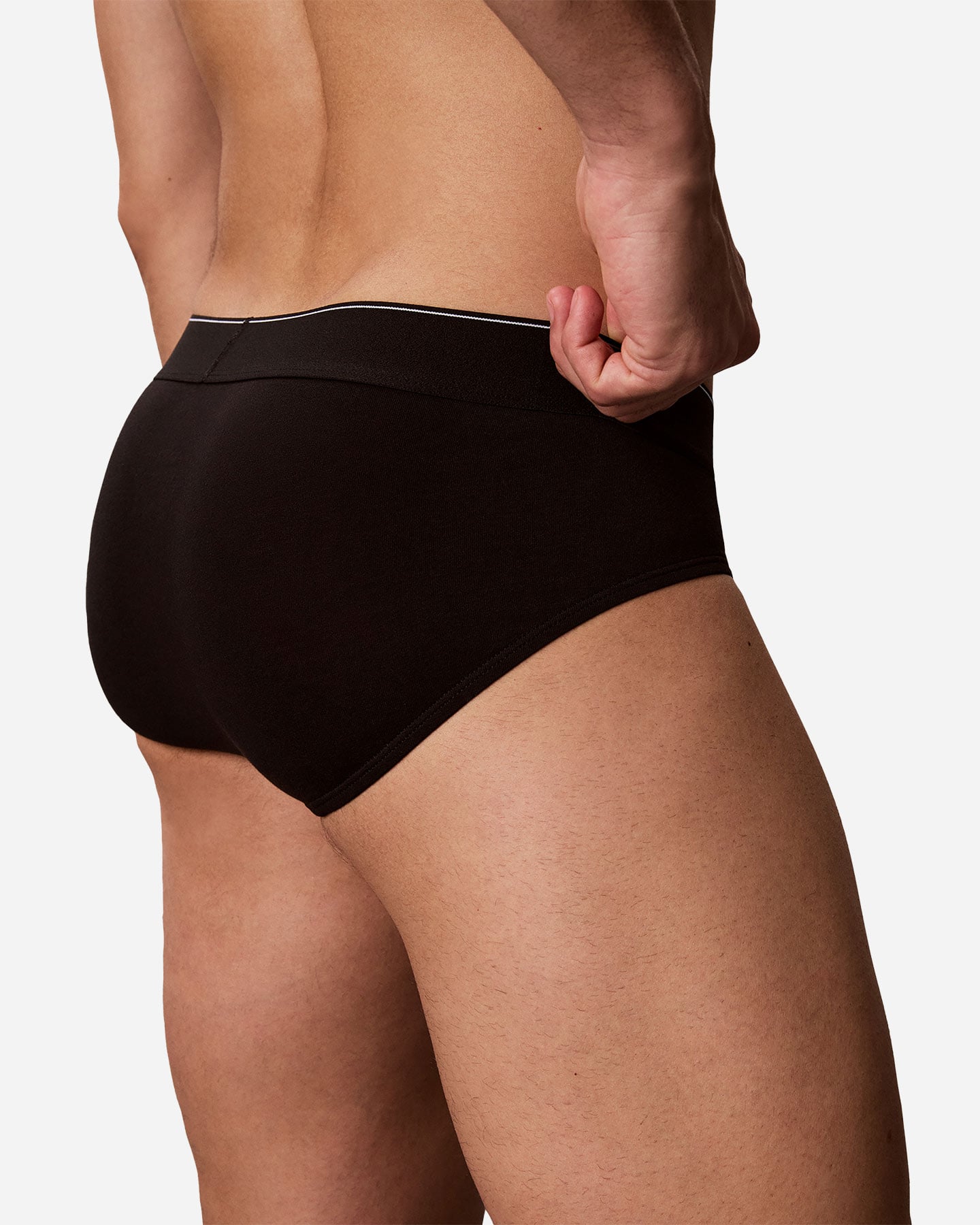 Intimo CALVIN KLEIN UNDERWEAR HIP BRIEF 3PACK M - 5 | Cisalfa Sport