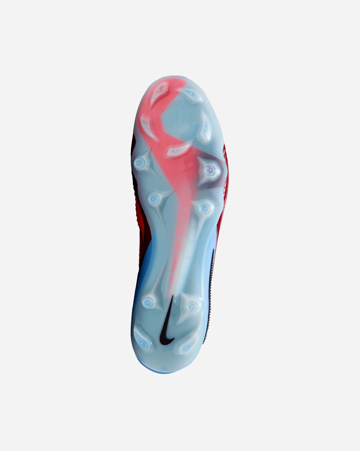 Scarpe calcio NIKE PHANTOM 6 HIGH ELITE FG M - Color mix - 2 | Cisalfa Sport