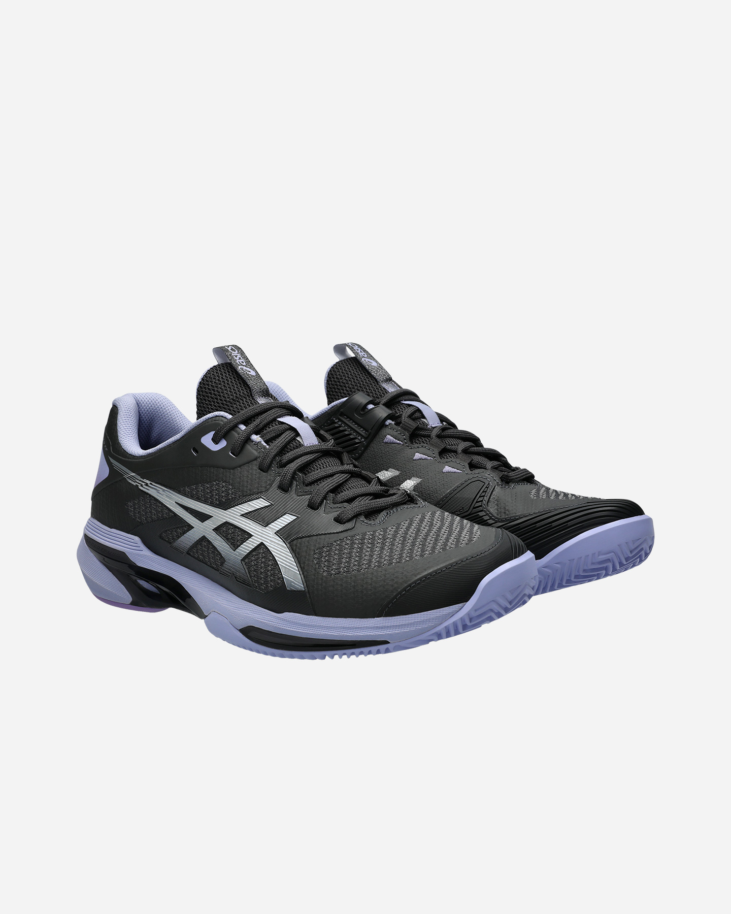 Scarpe padel ASICS SOLUTION SPEED FF4 M - Nero - 1 | Cisalfa Sport