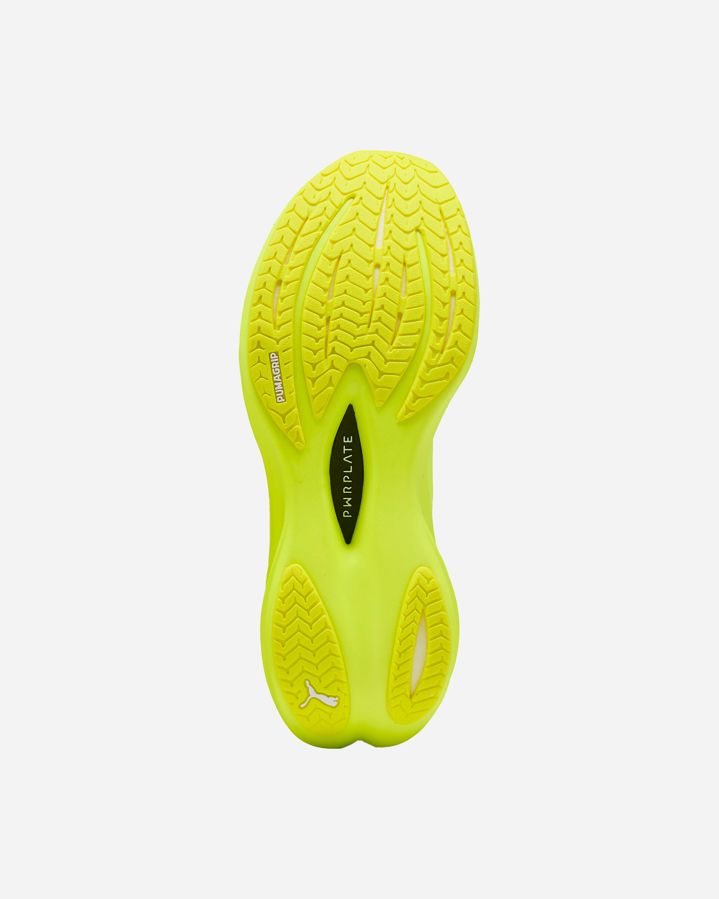 Scarpe running PUMA DEVIATE NITRO 3 W - Giallo - 2 | Cisalfa Sport