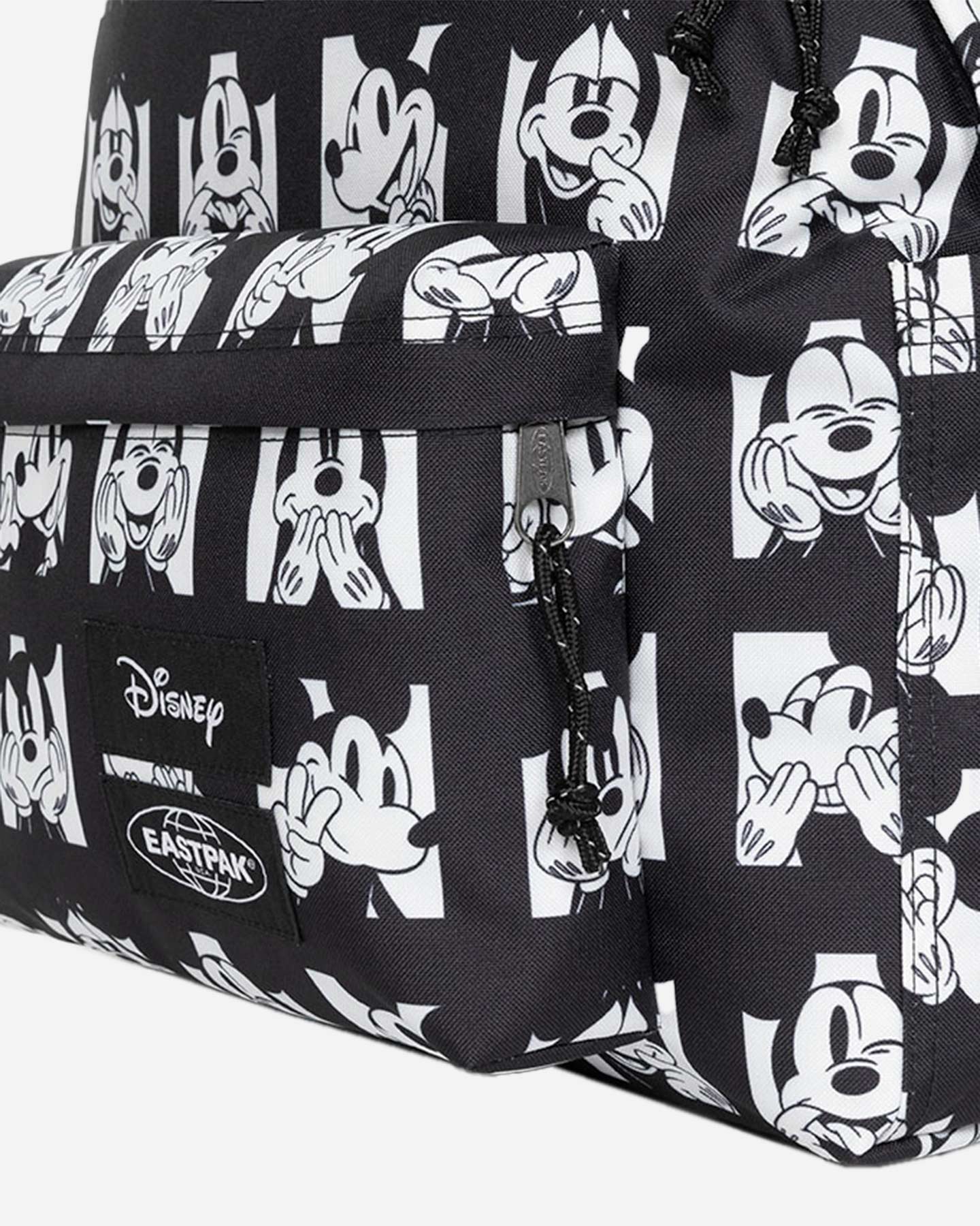 Zaino EASTPAK PADDED PAK'R MICKEY PATCHES  - 14 | Cisalfa Sport