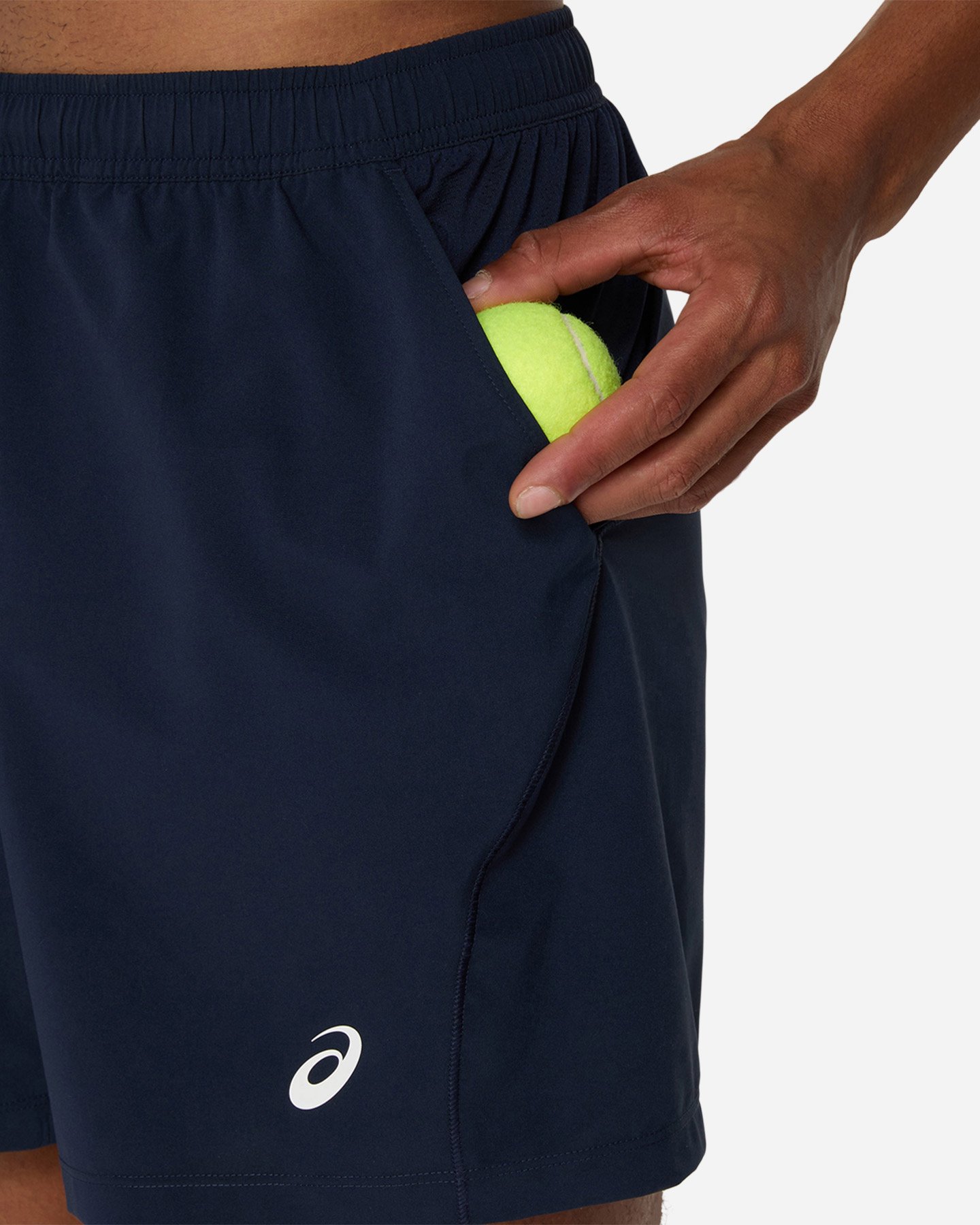 Pantaloncini tennis ASICS COURT M - Color mix - 5 | Cisalfa Sport