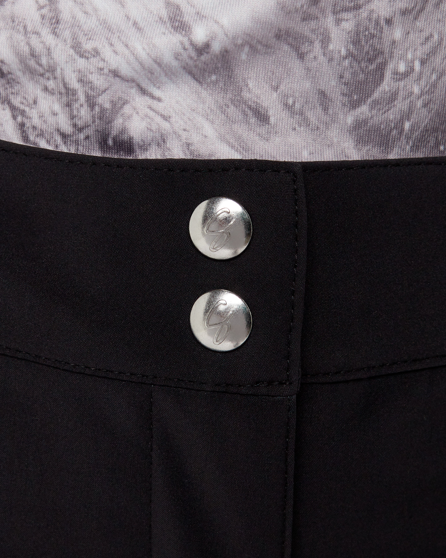 Pantalone sci MCKINLEY DALIA W - Nero - 3 | Cisalfa Sport