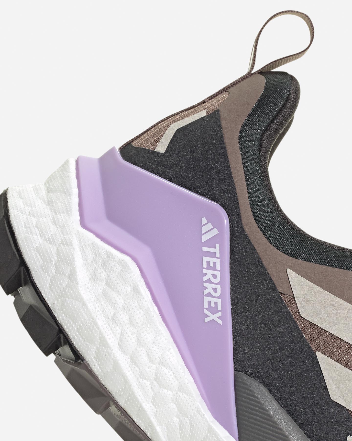 Scarpe trail ADIDAS TERREX FREE HIKER 2 LOW GTX W - Marrone - 4 | Cisalfa Sport