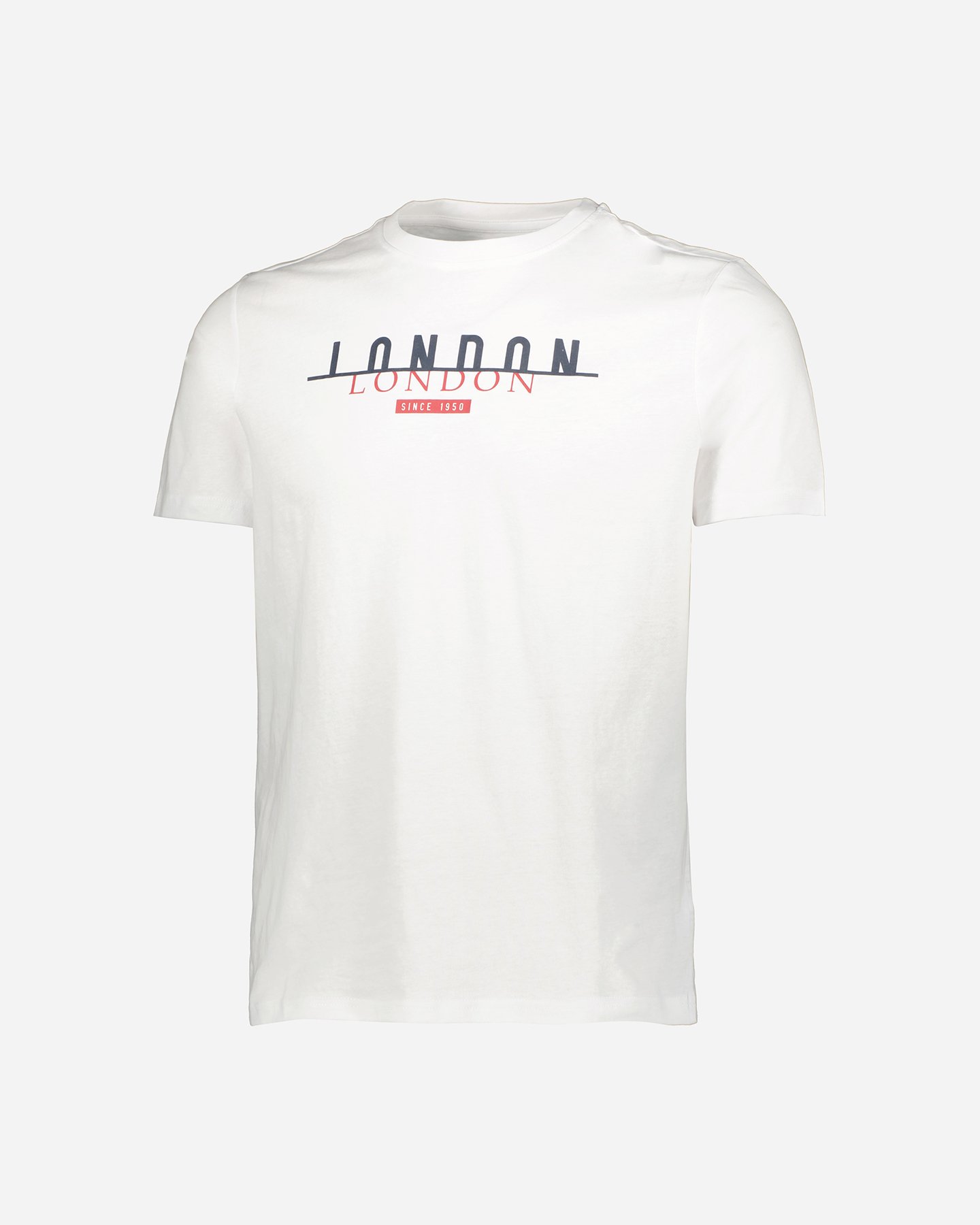 T-shirt DACK'S BASIC COLLECTION M - Bianco - 5 | Cisalfa Sport