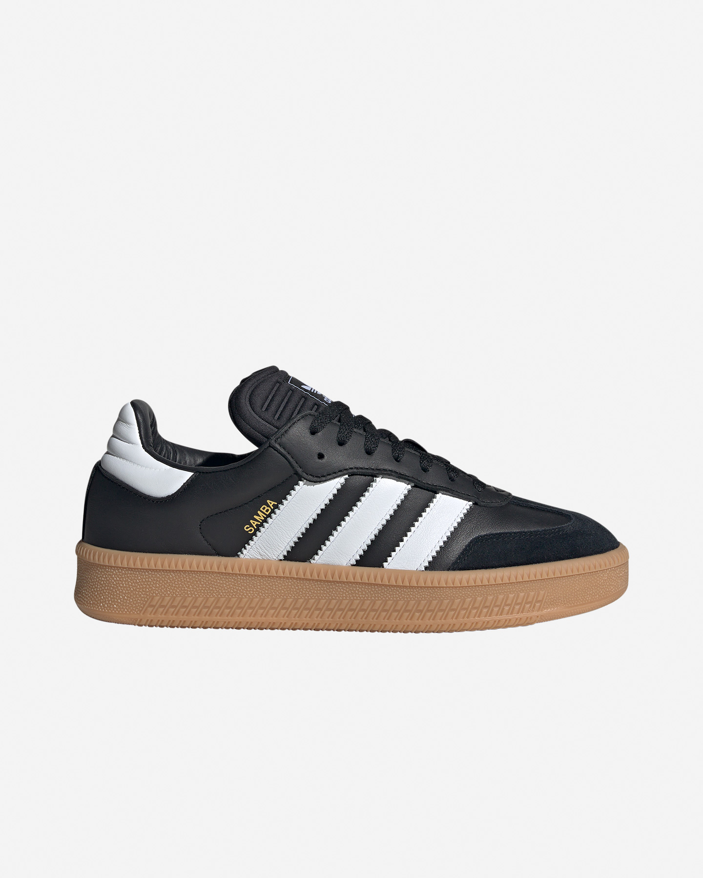 Scarpe sneakers ADIDAS SAMBA XLG M - Nero - 0 | Cisalfa Sport