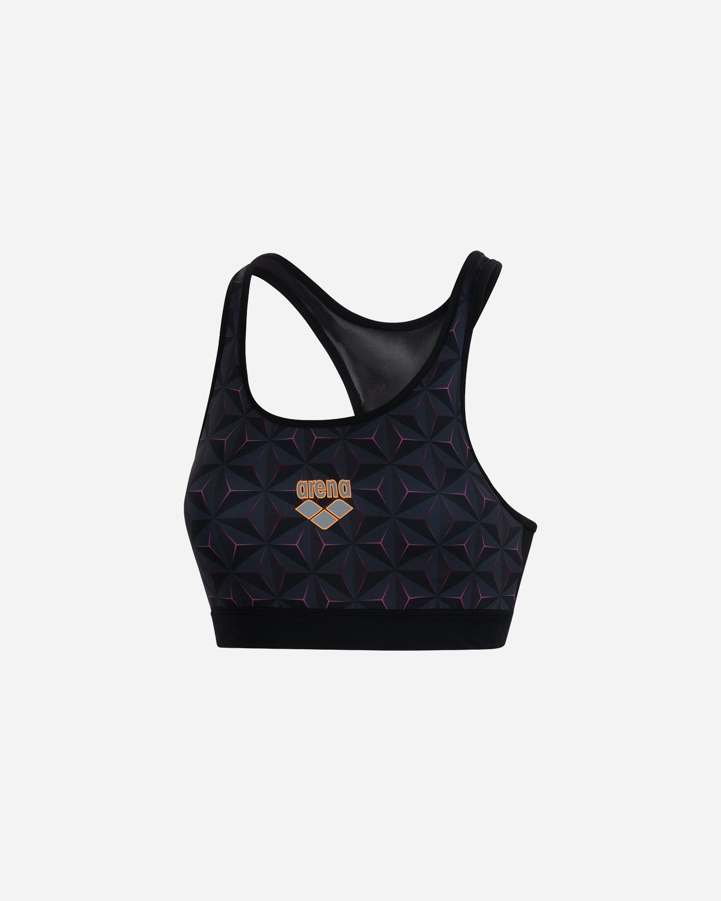 Reggiseno ARENA BREATH W - Nero - 5 | Cisalfa Sport