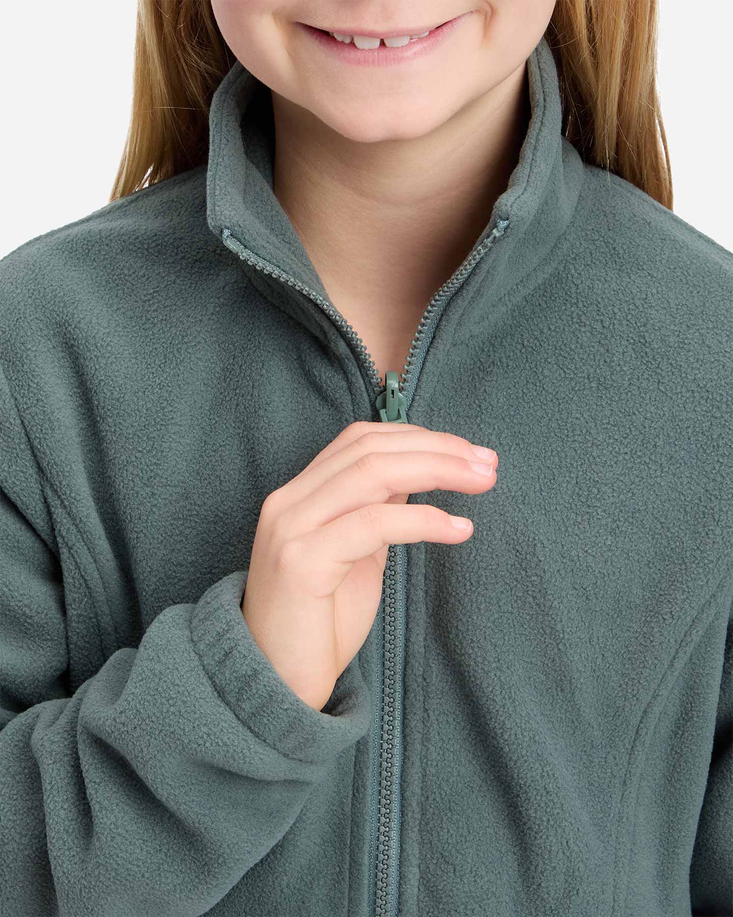 Giacca outdoor MCKINLEY JUSTIN III 3IN1 JR - Verde - 5 | Cisalfa Sport