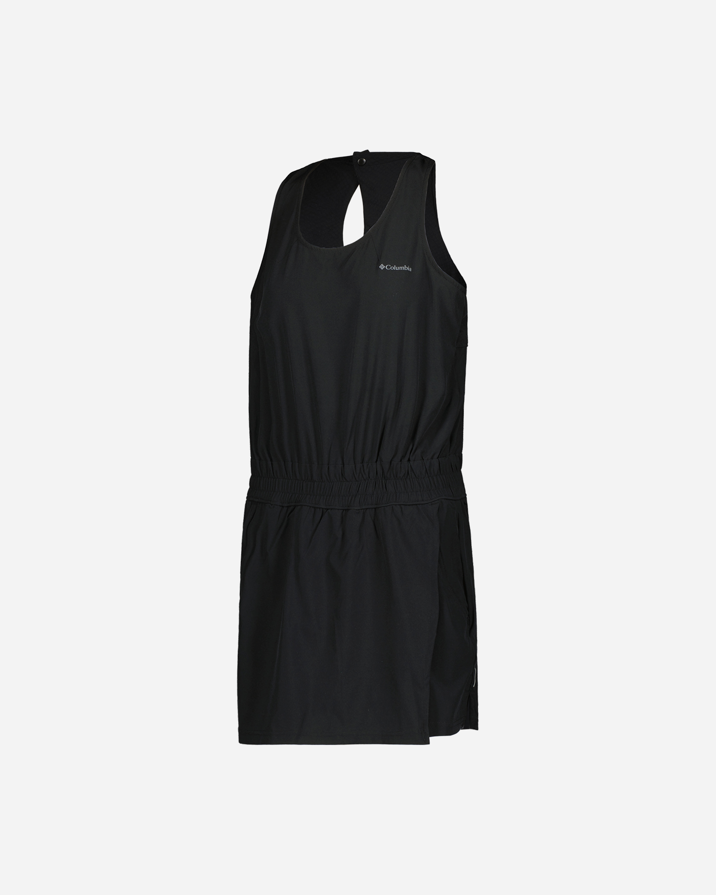 T-shirt COLUMBIA ALPINE CHILL ZERO ROMPER W - Nero - 0 | Cisalfa Sport