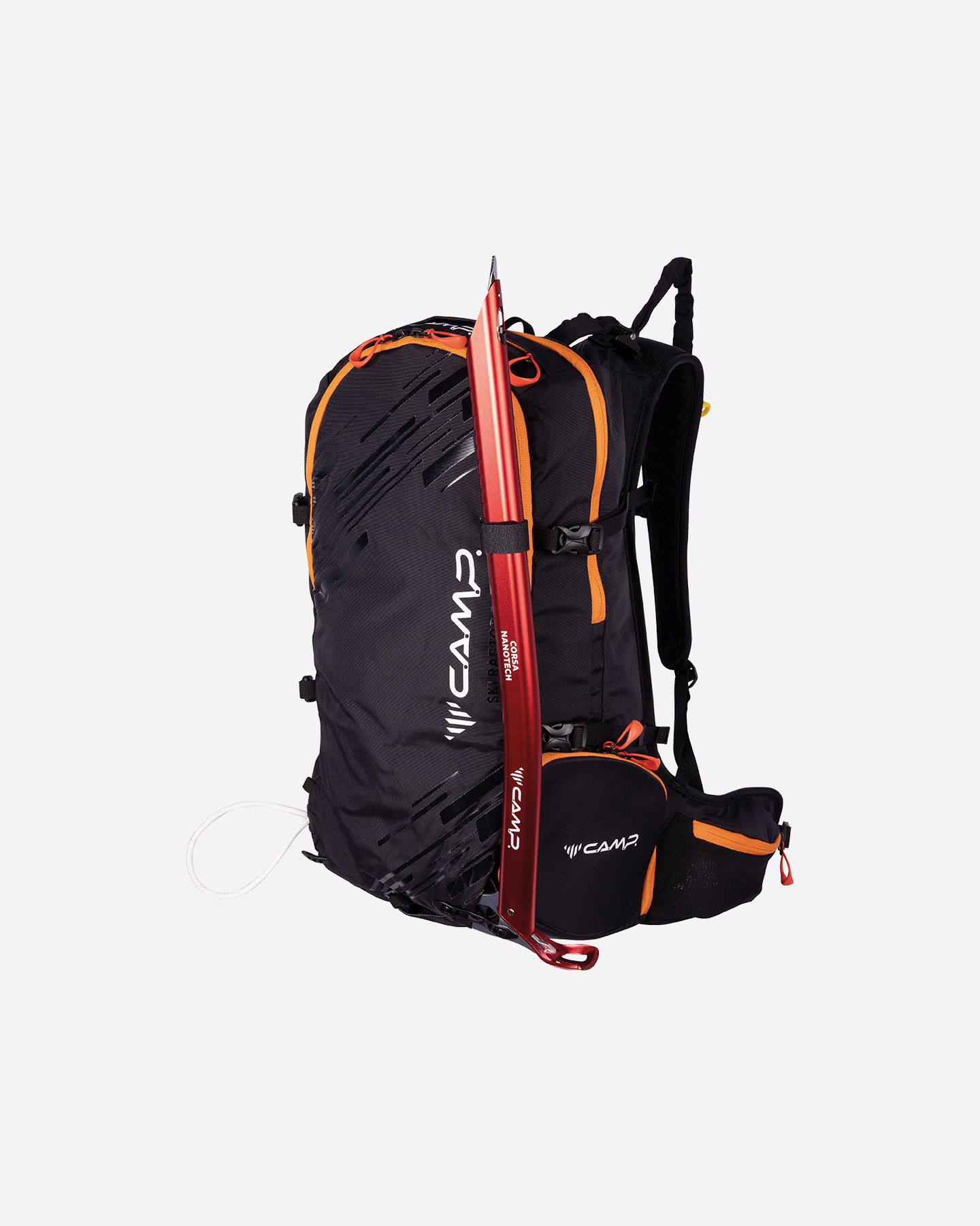 Zaino alpinismo CAMP SKI RAPTOR 20  - Nero - 0 | Cisalfa Sport