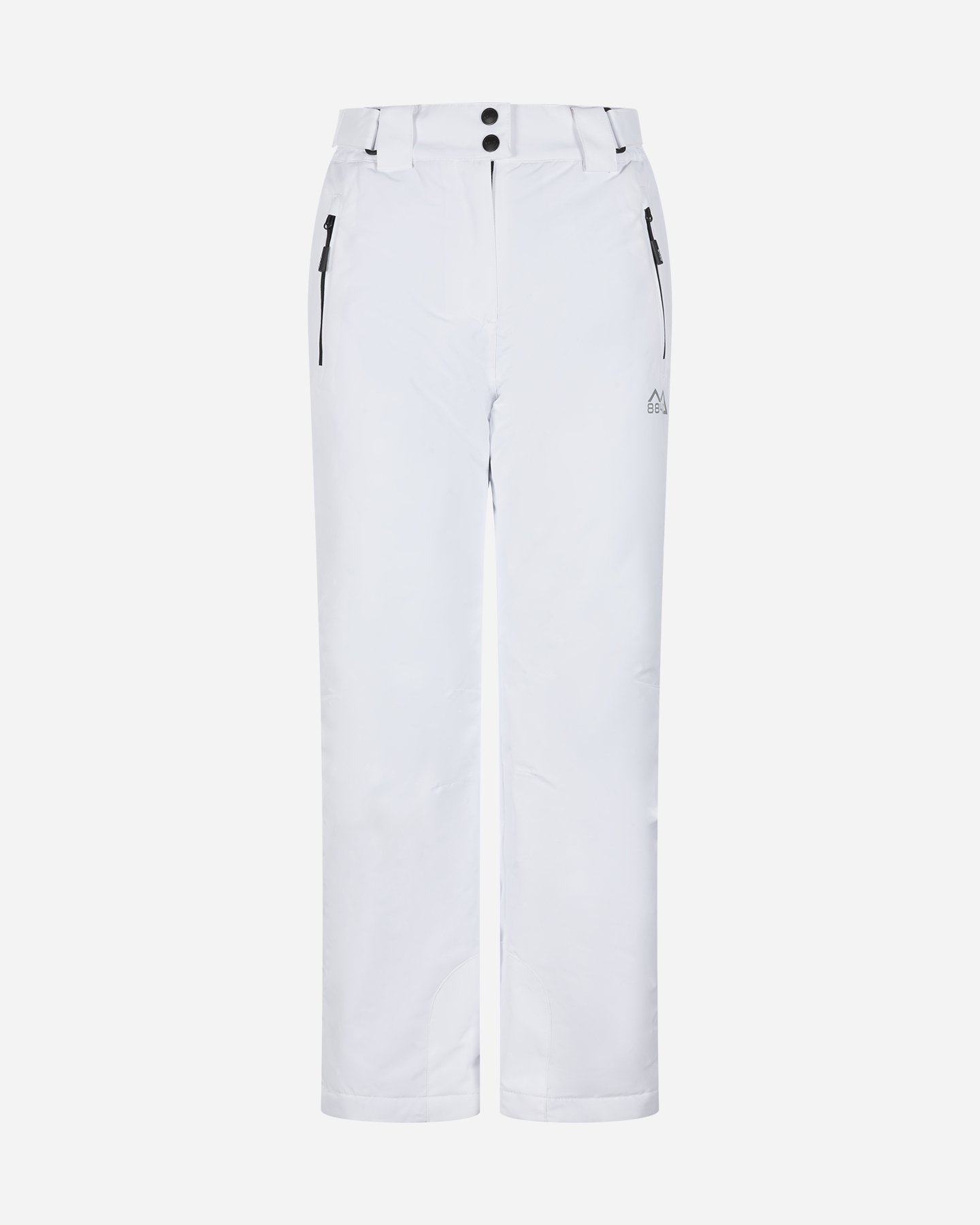 Pantalone sci 8848 SKI ESSENTIAL W - Bianco - 0 | Cisalfa Sport