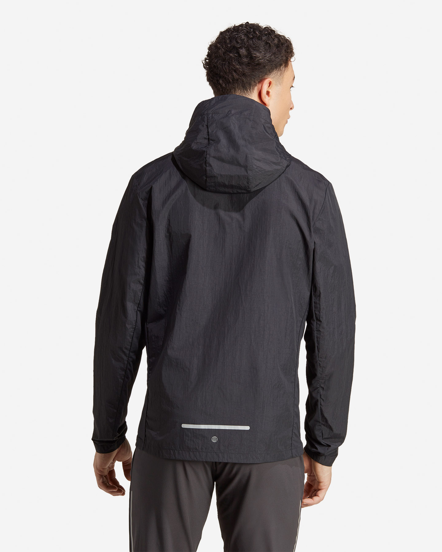 Giacca running ADIDAS MARATHON M - 2 | Cisalfa Sport