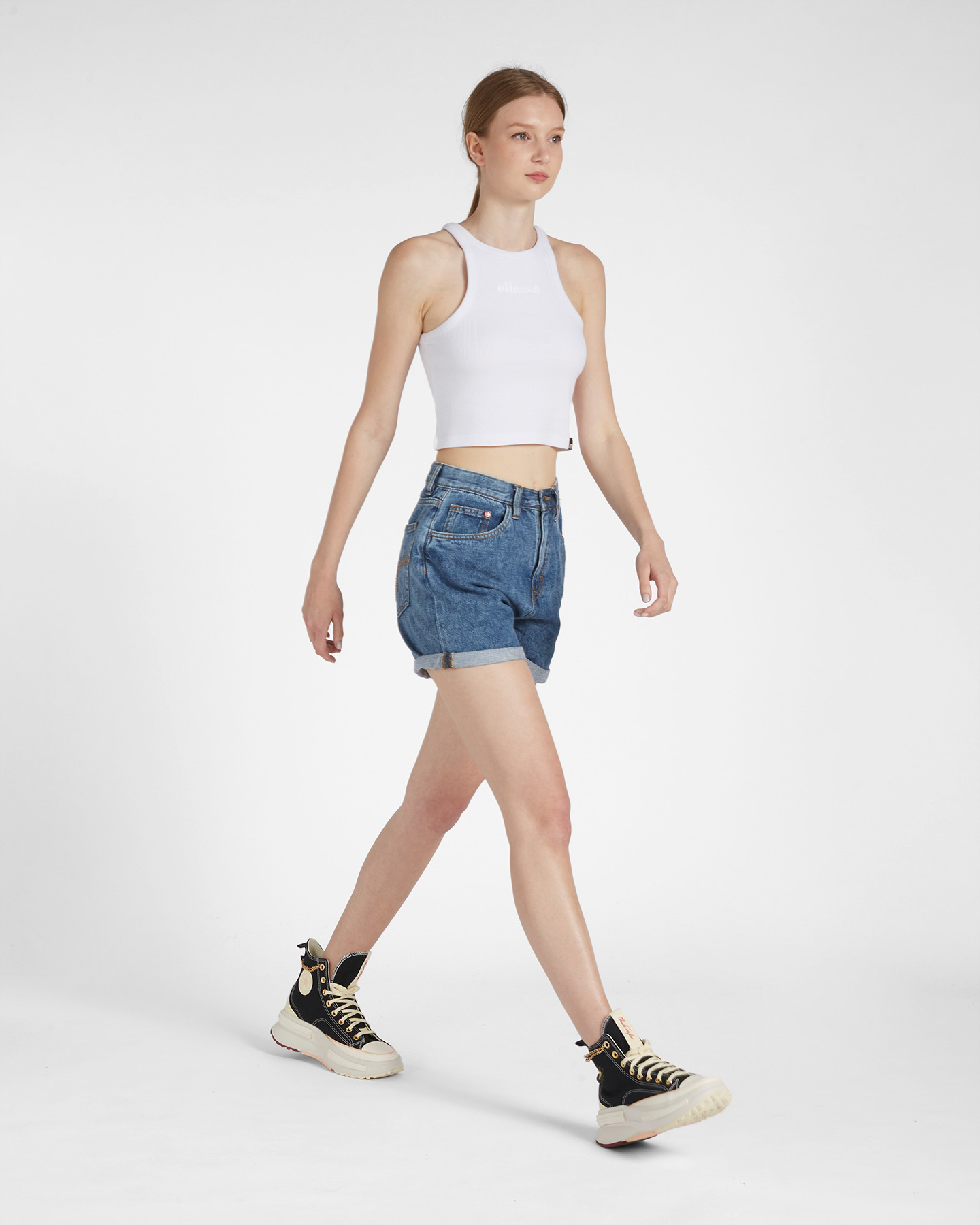 Canotta ELLESSE BASIC W - 3 | Cisalfa Sport